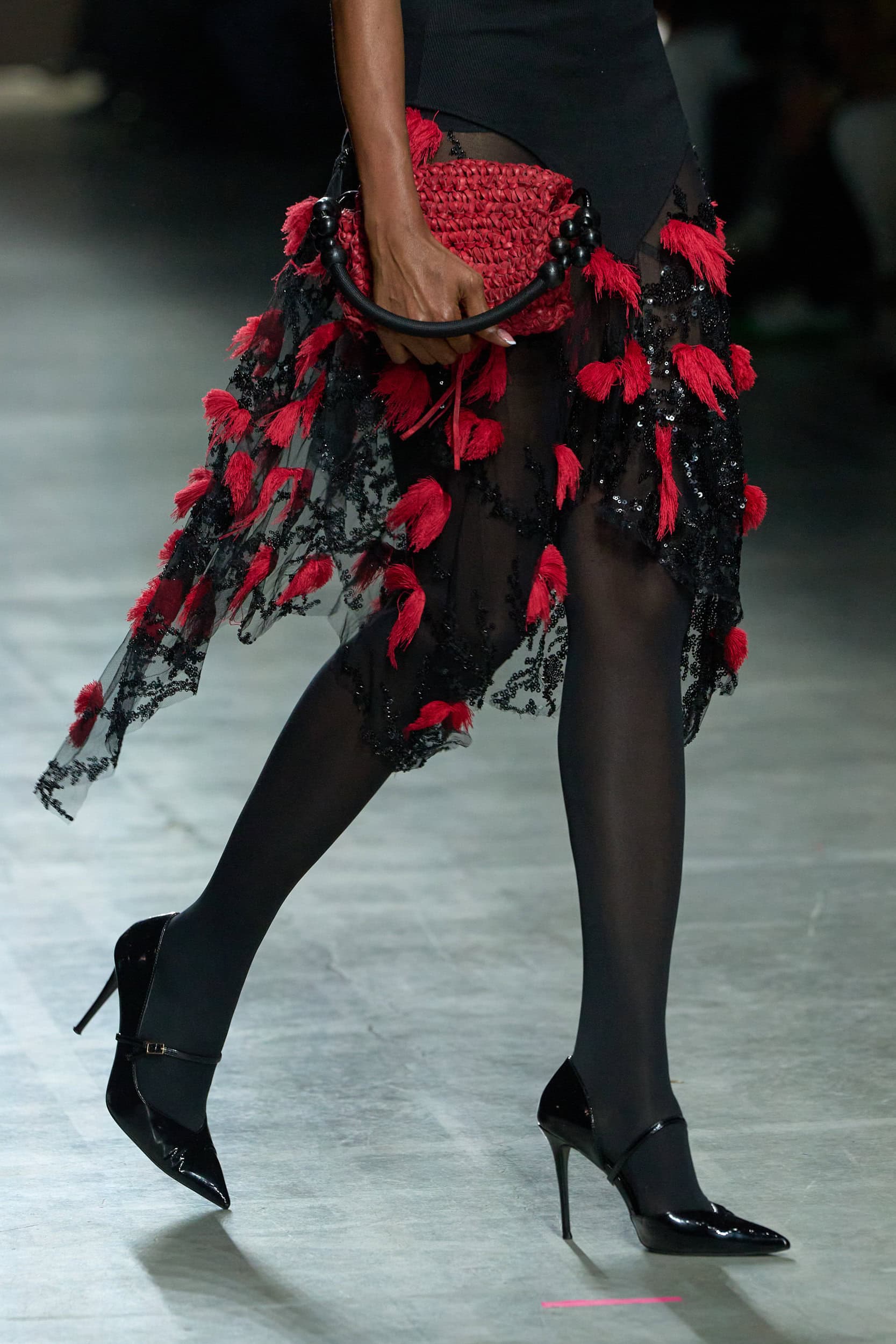 Tokyo James Spring 2026 Fashion Show Details