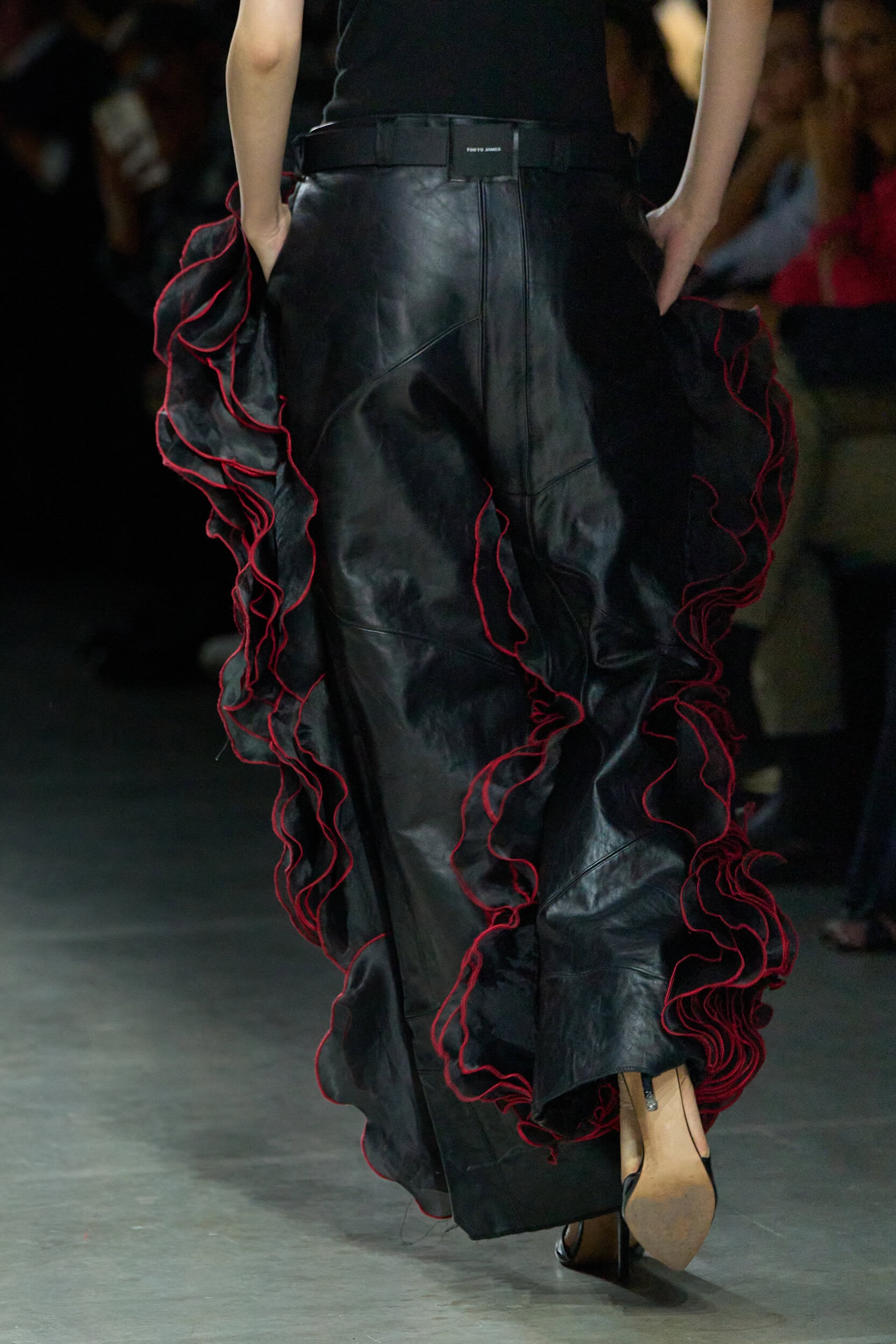 Tokyo James Spring 2026 Fashion Show Details