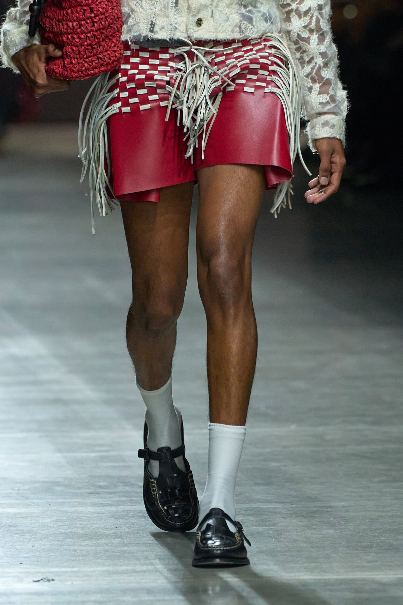 Tokyo James Spring 2026 Fashion Show Details