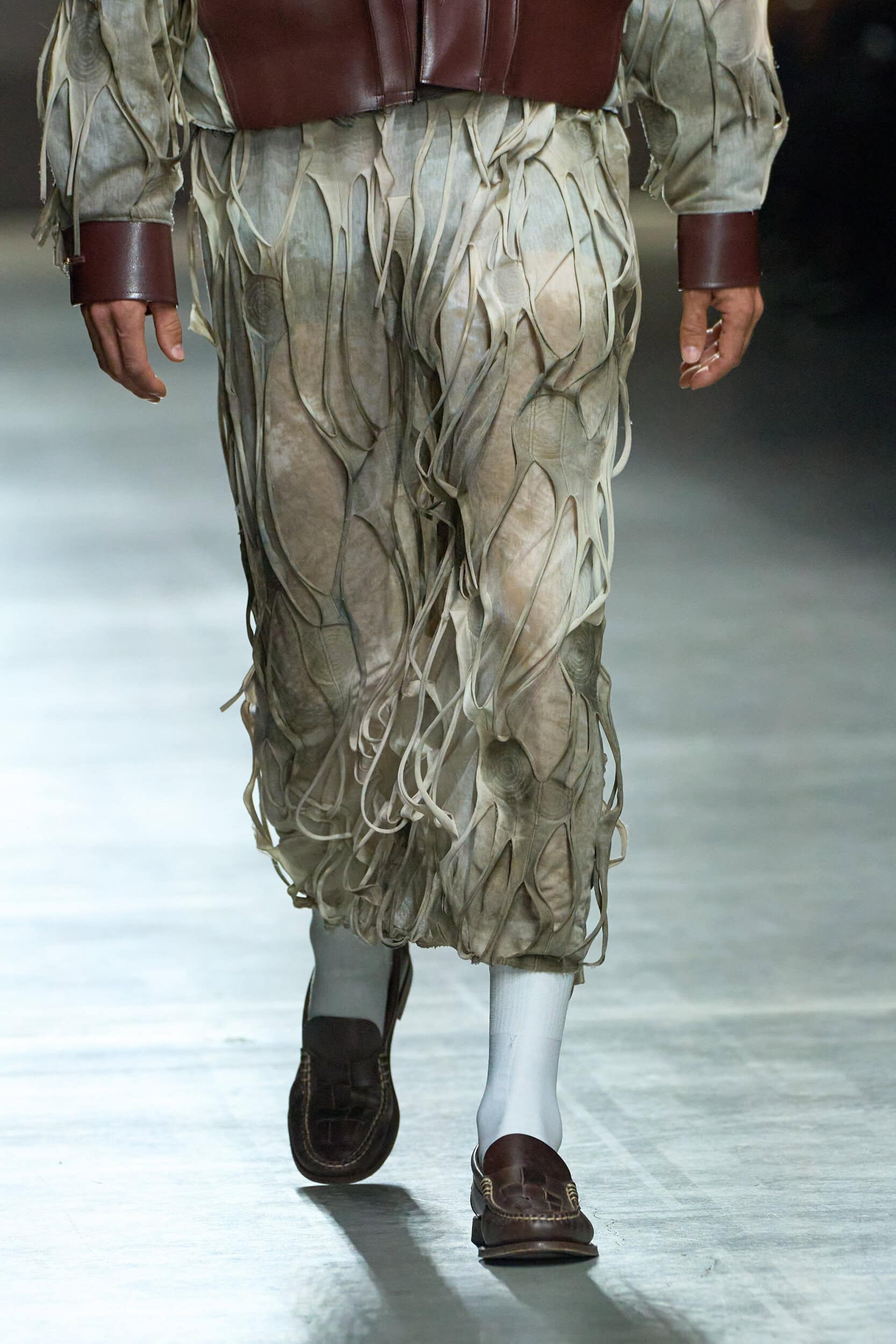 Tokyo James Spring 2026 Fashion Show Details