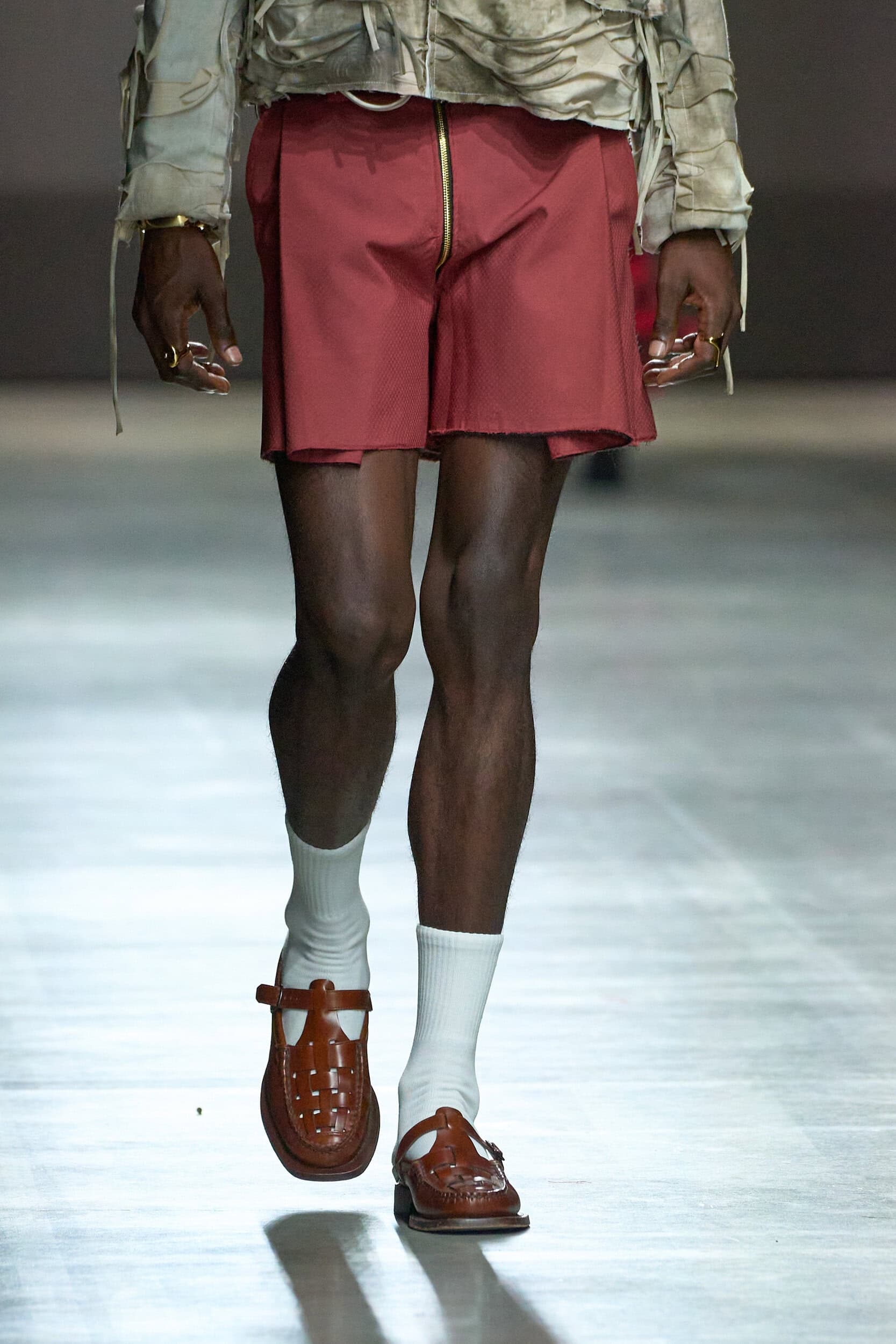 Tokyo James Spring 2026 Fashion Show Details