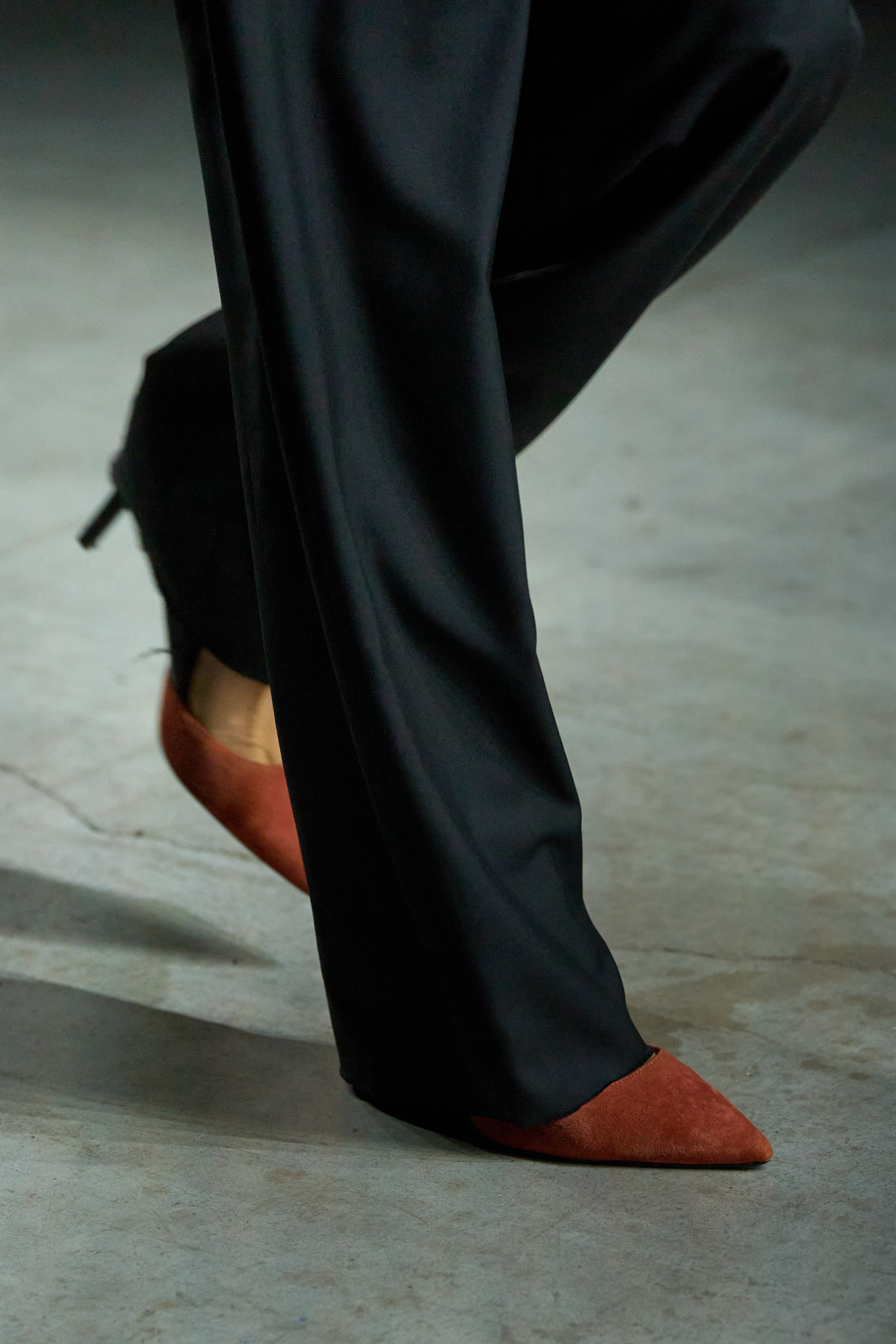 Tokyo James Spring 2026 Fashion Show Details