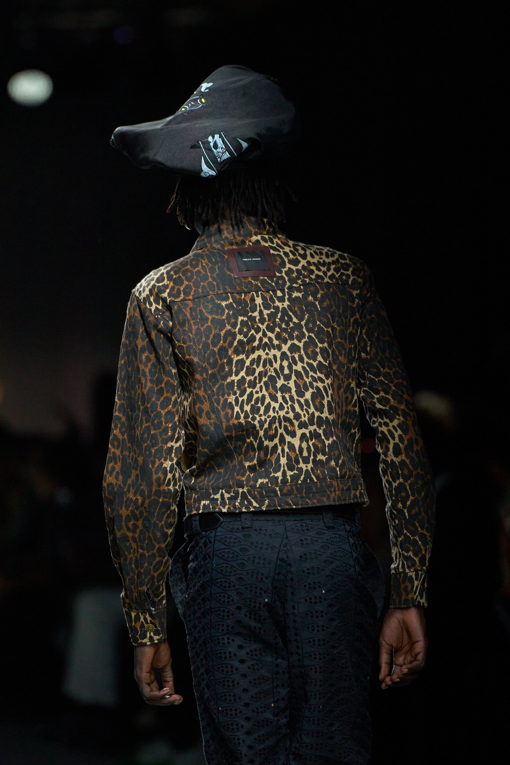 Tokyo James Spring 2026 Fashion Show Details