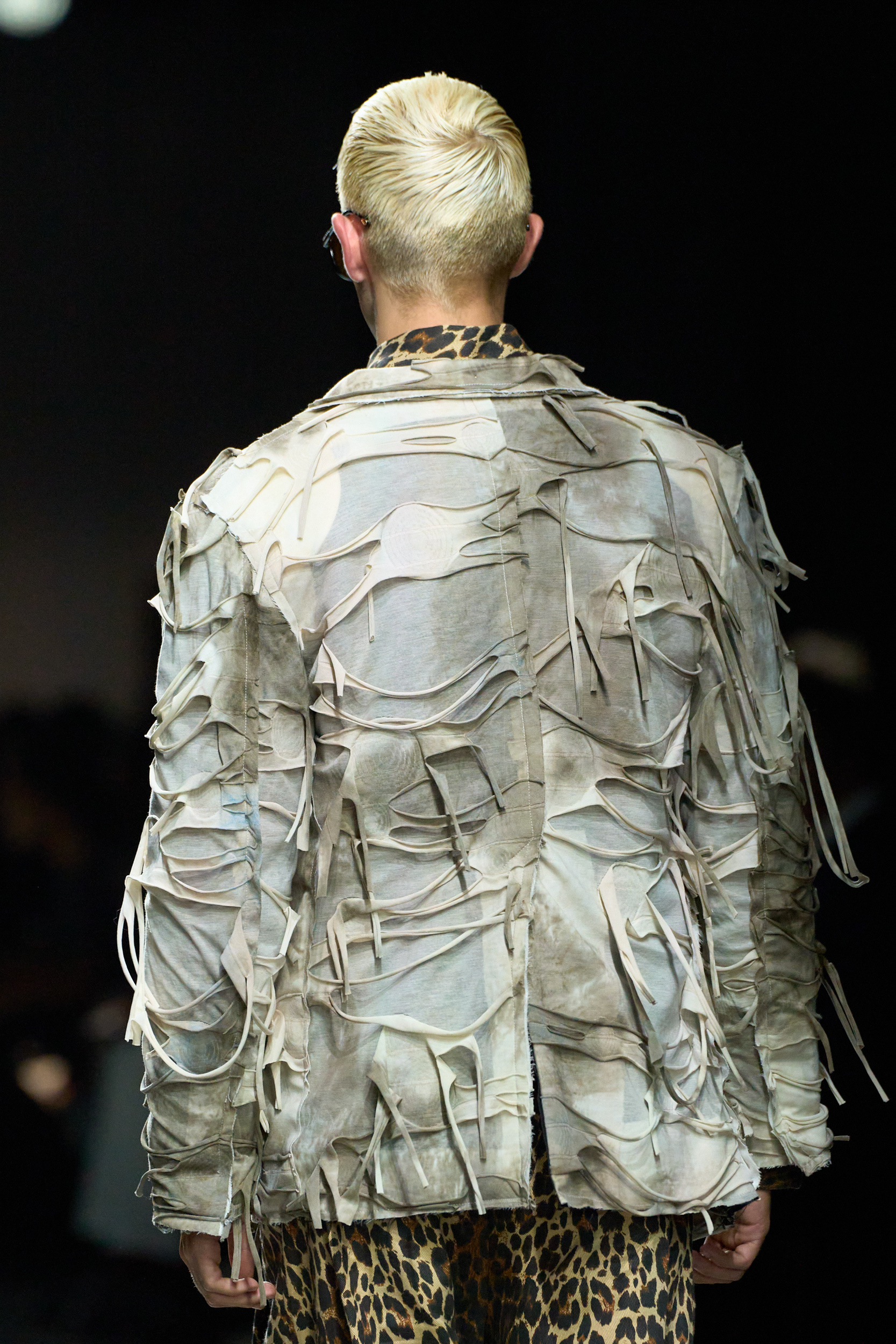 Tokyo James Spring 2026 Fashion Show Details