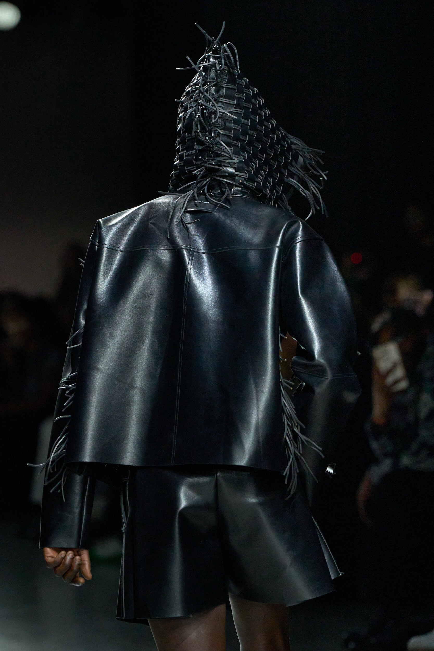 Tokyo James Spring 2026 Fashion Show Details
