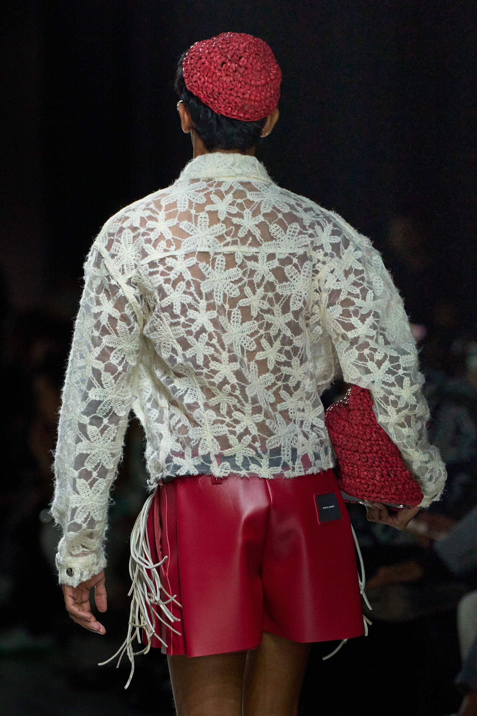 Tokyo James Spring 2026 Fashion Show Details