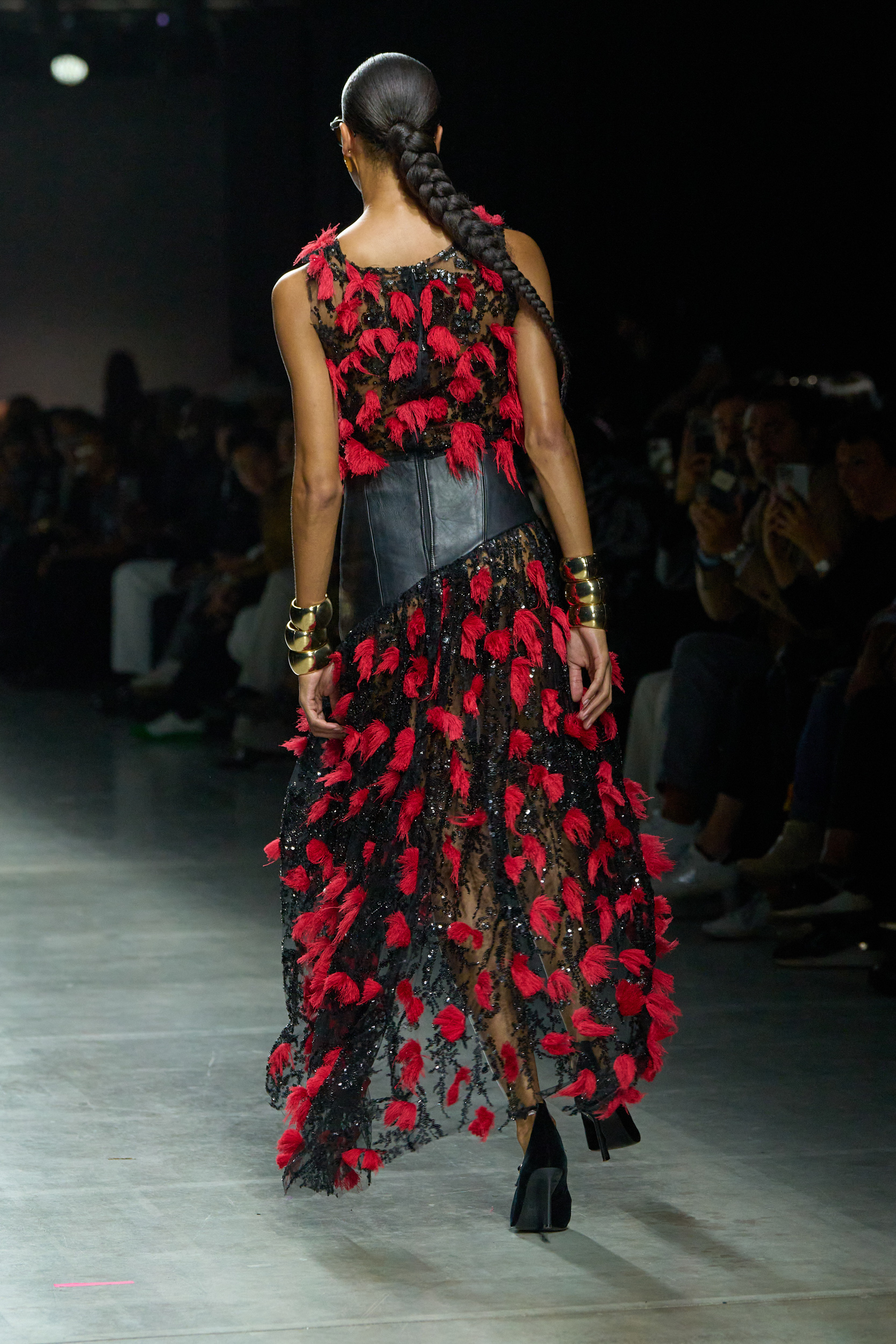 Tokyo James Spring 2026 Fashion Show Details
