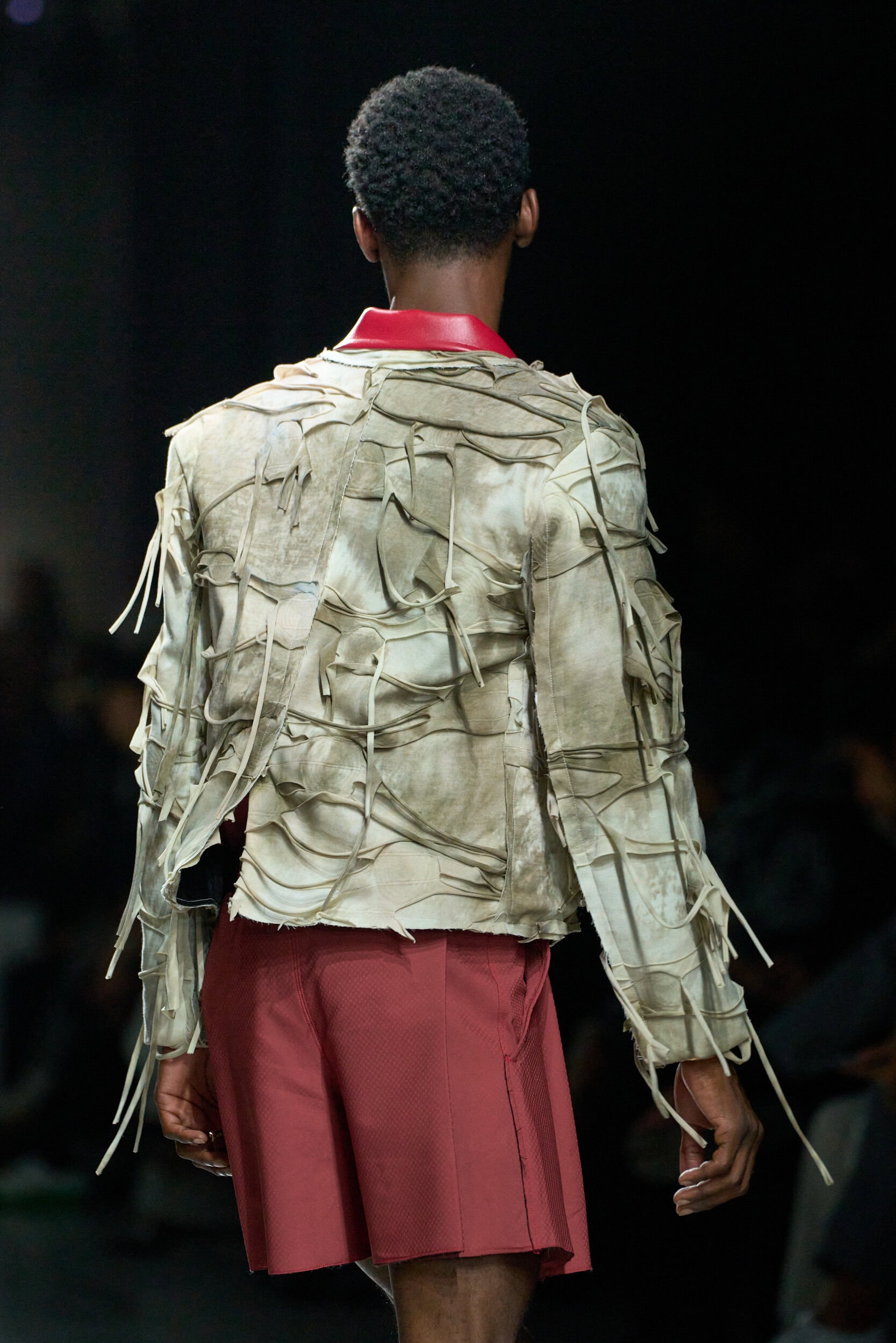 Tokyo James Spring 2026 Fashion Show Details