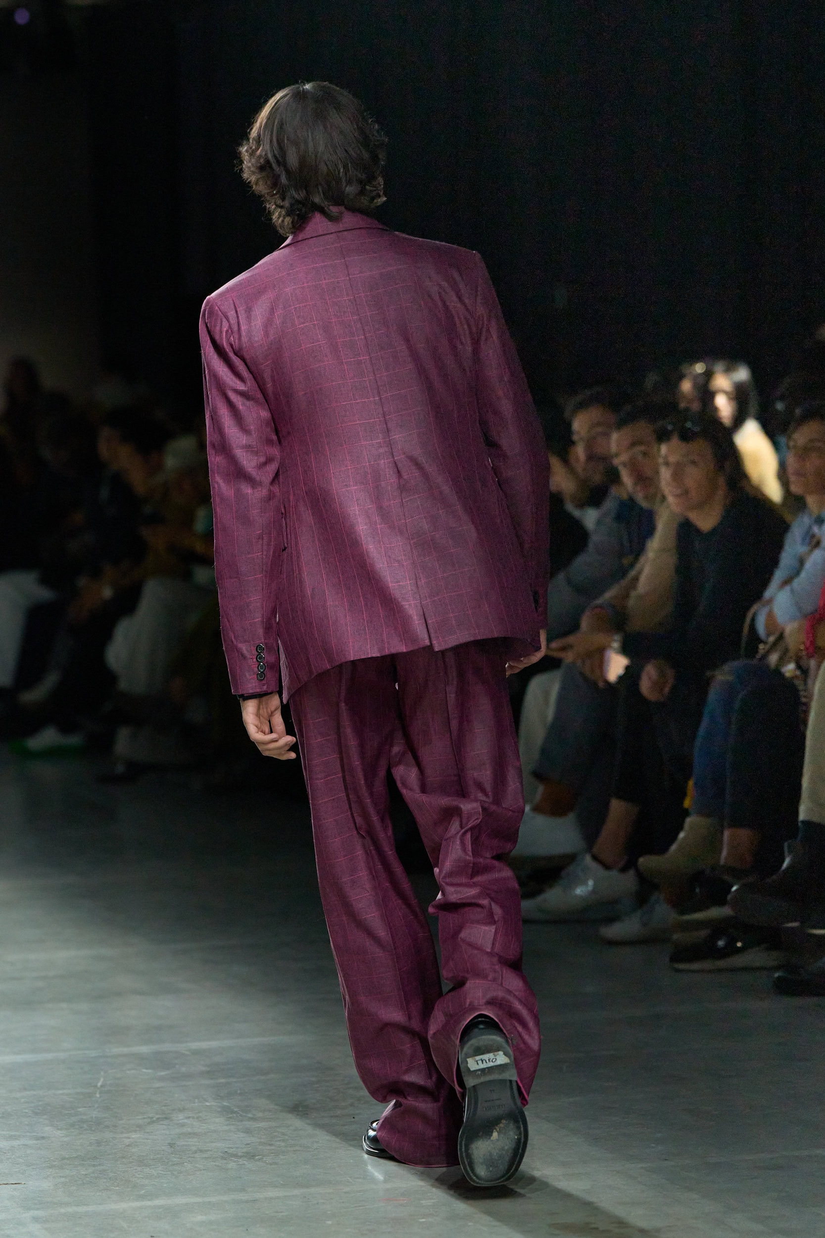 Tokyo James Spring 2026 Fashion Show Details
