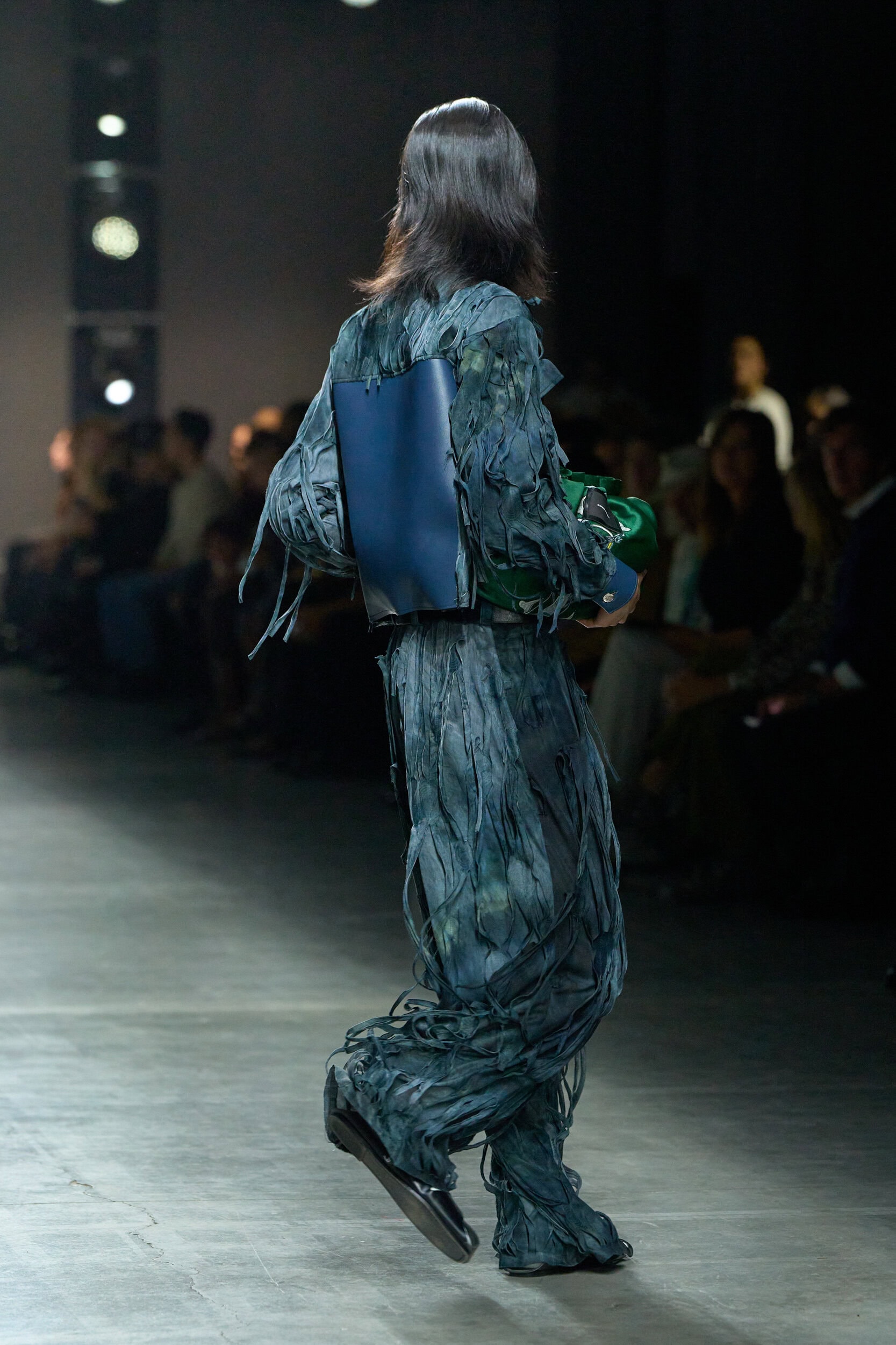 Tokyo James Spring 2026 Fashion Show Details