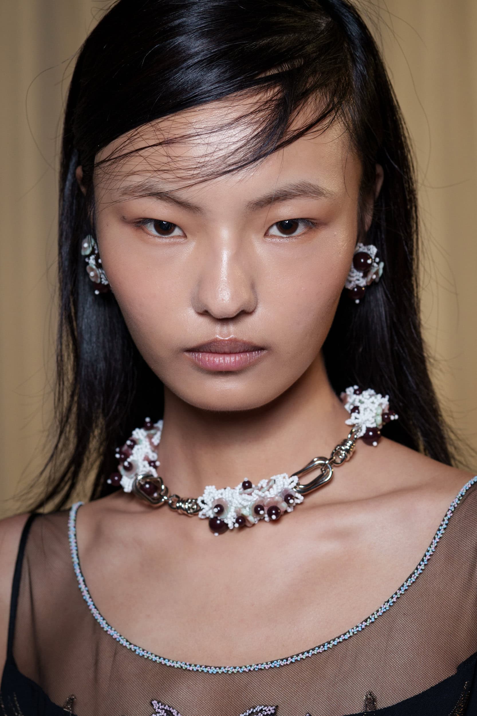 Tory Burch Spring 2026 Fashion Show Backstage