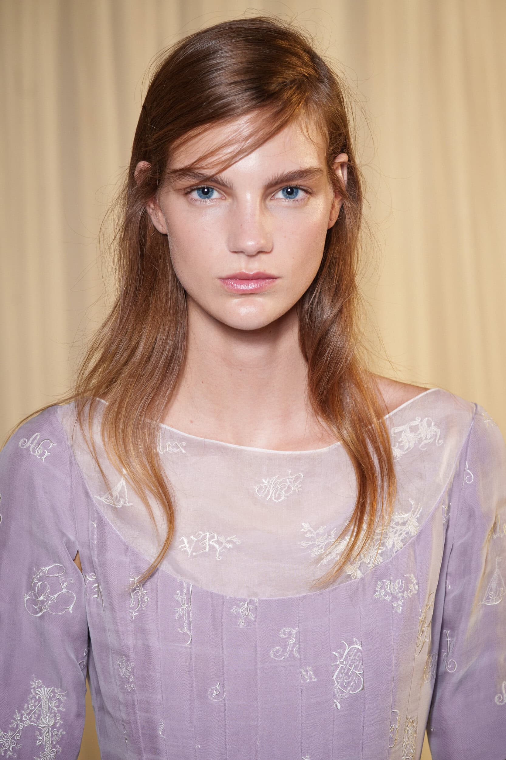 Tory Burch Spring 2026 Fashion Show Backstage