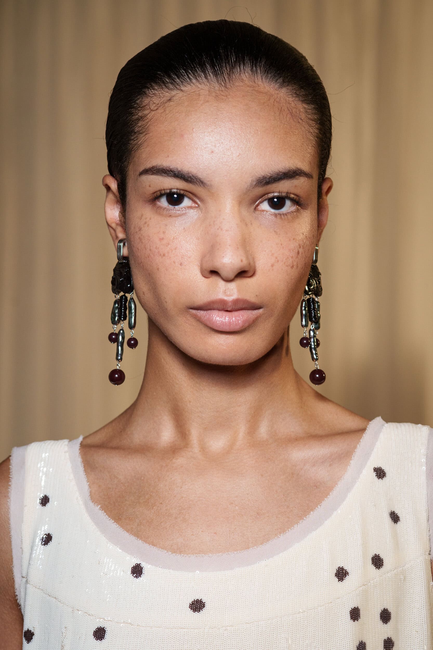 Tory Burch Spring 2026 Fashion Show Backstage