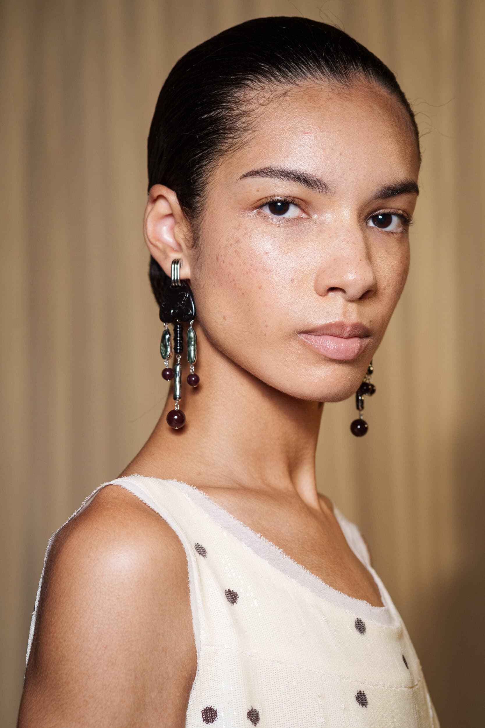 Tory Burch Spring 2026 Fashion Show Backstage