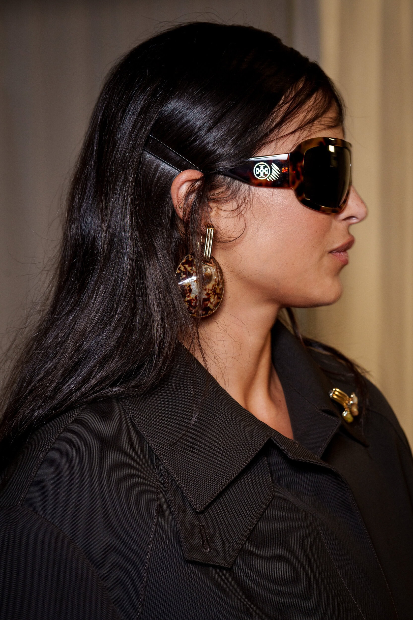 Tory Burch Spring 2026 Fashion Show Backstage