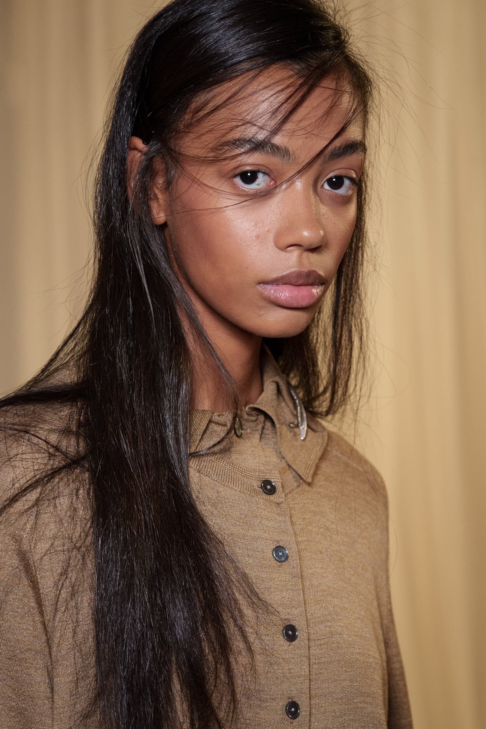 Tory Burch Spring 2026 Fashion Show Backstage