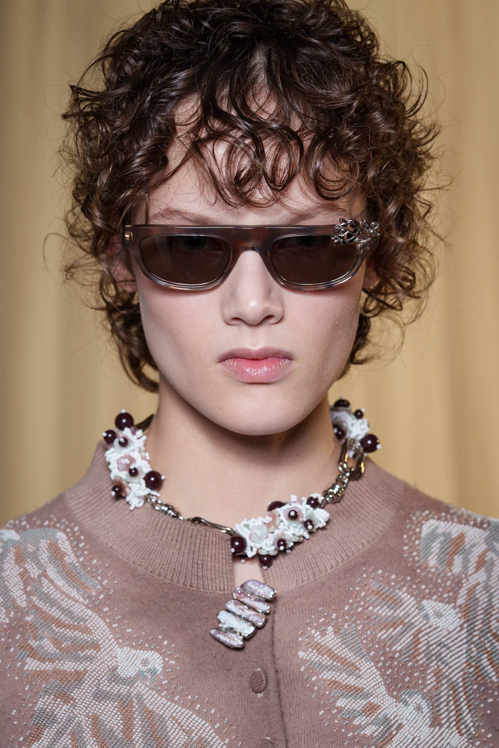 Tory Burch Spring 2026 Fashion Show Backstage