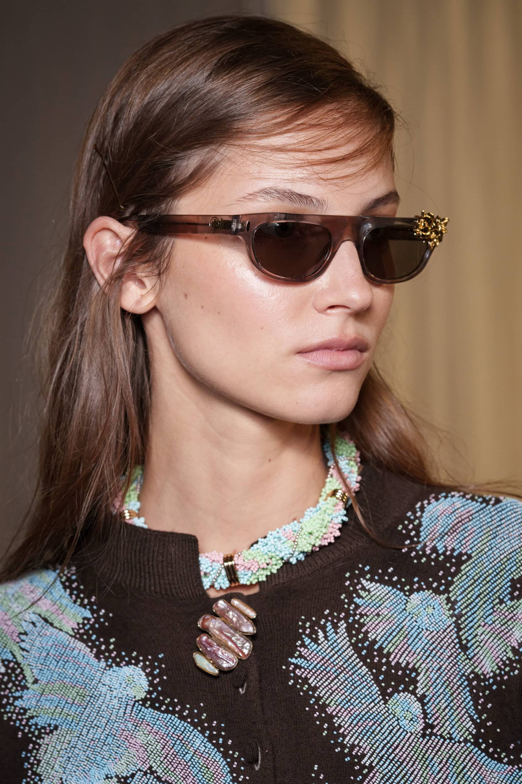 Tory Burch Spring 2026 Fashion Show Backstage
