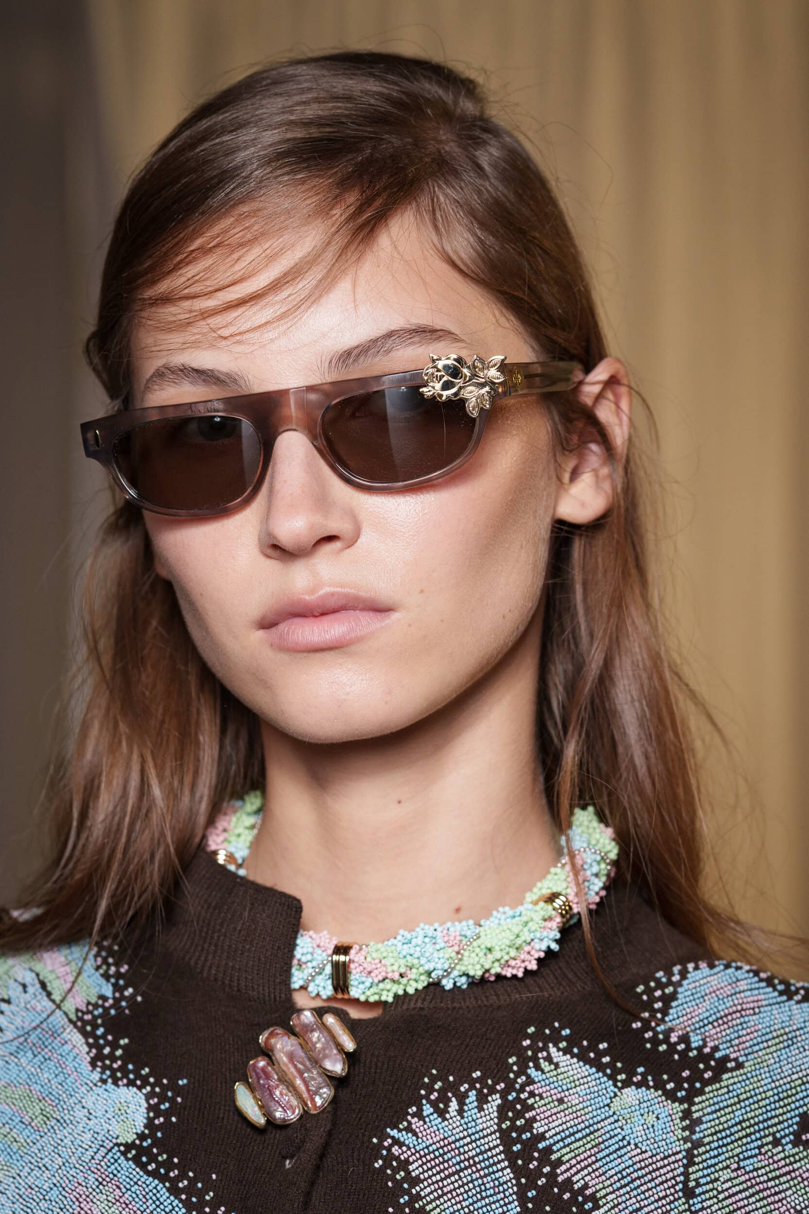 Tory Burch Spring 2026 Fashion Show Backstage