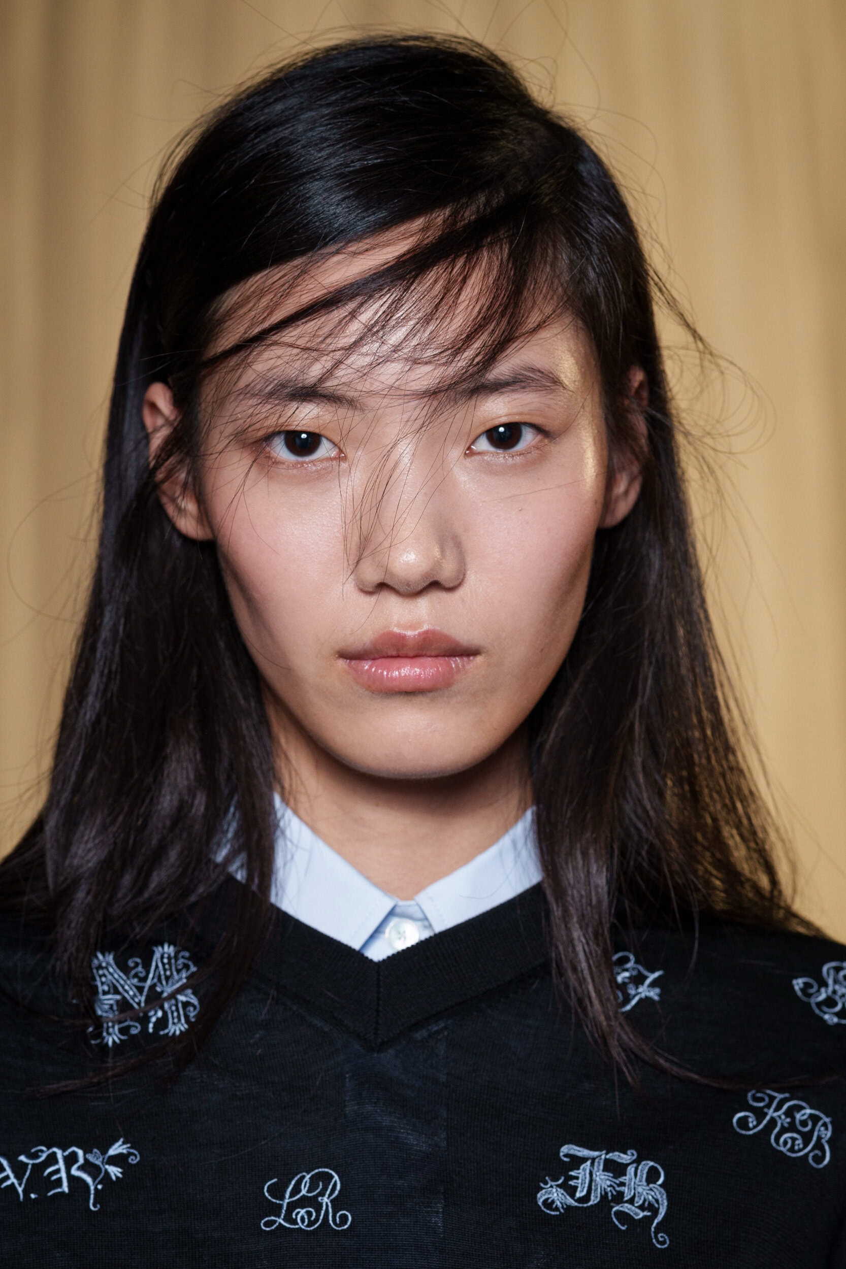 Tory Burch Spring 2026 Fashion Show Backstage