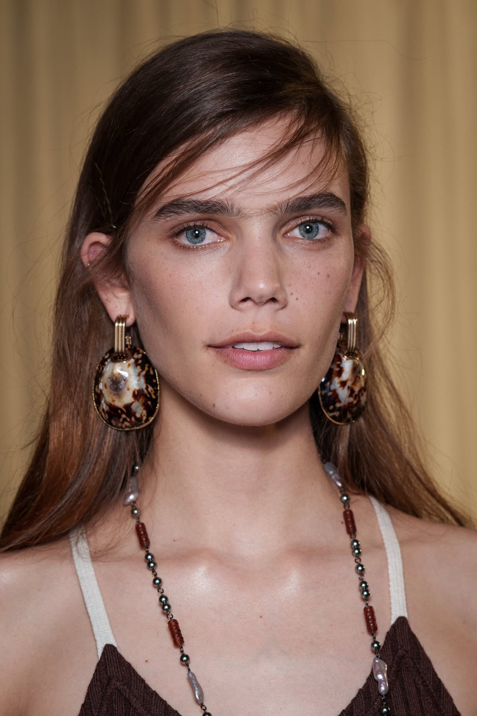 Tory Burch Spring 2026 Fashion Show Backstage