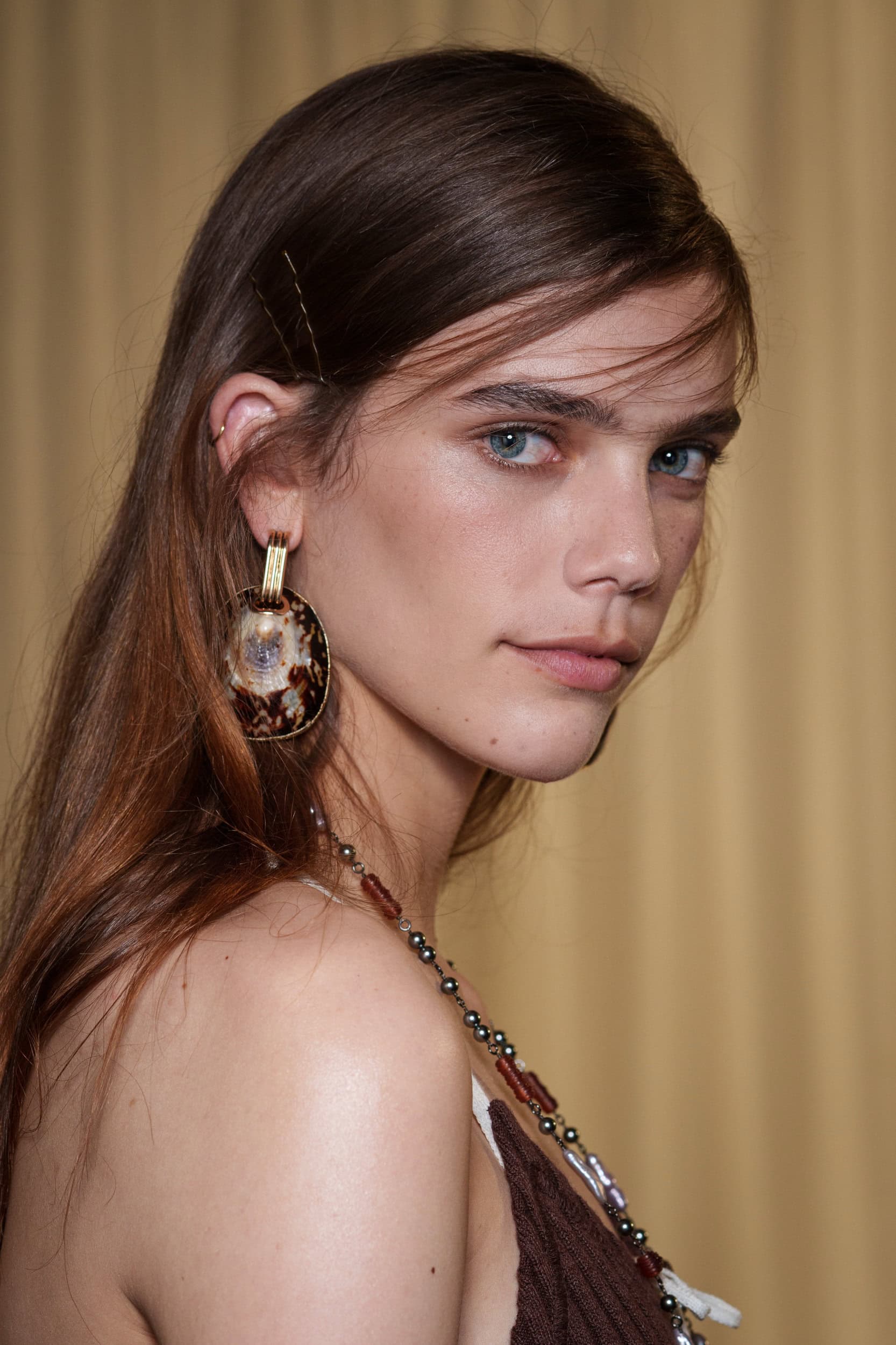 Tory Burch Spring 2026 Fashion Show Backstage