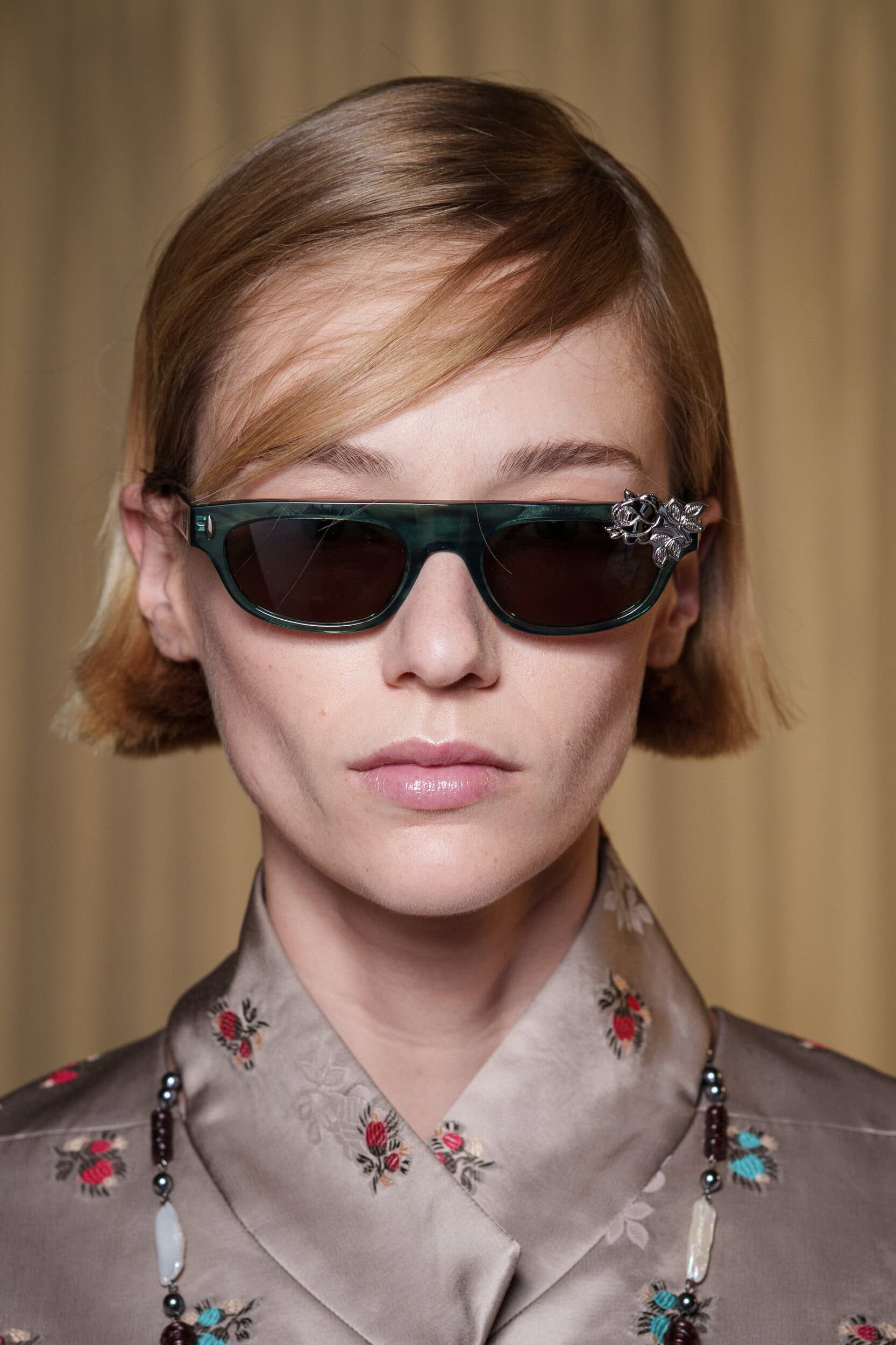 Tory Burch Spring 2026 Fashion Show Backstage