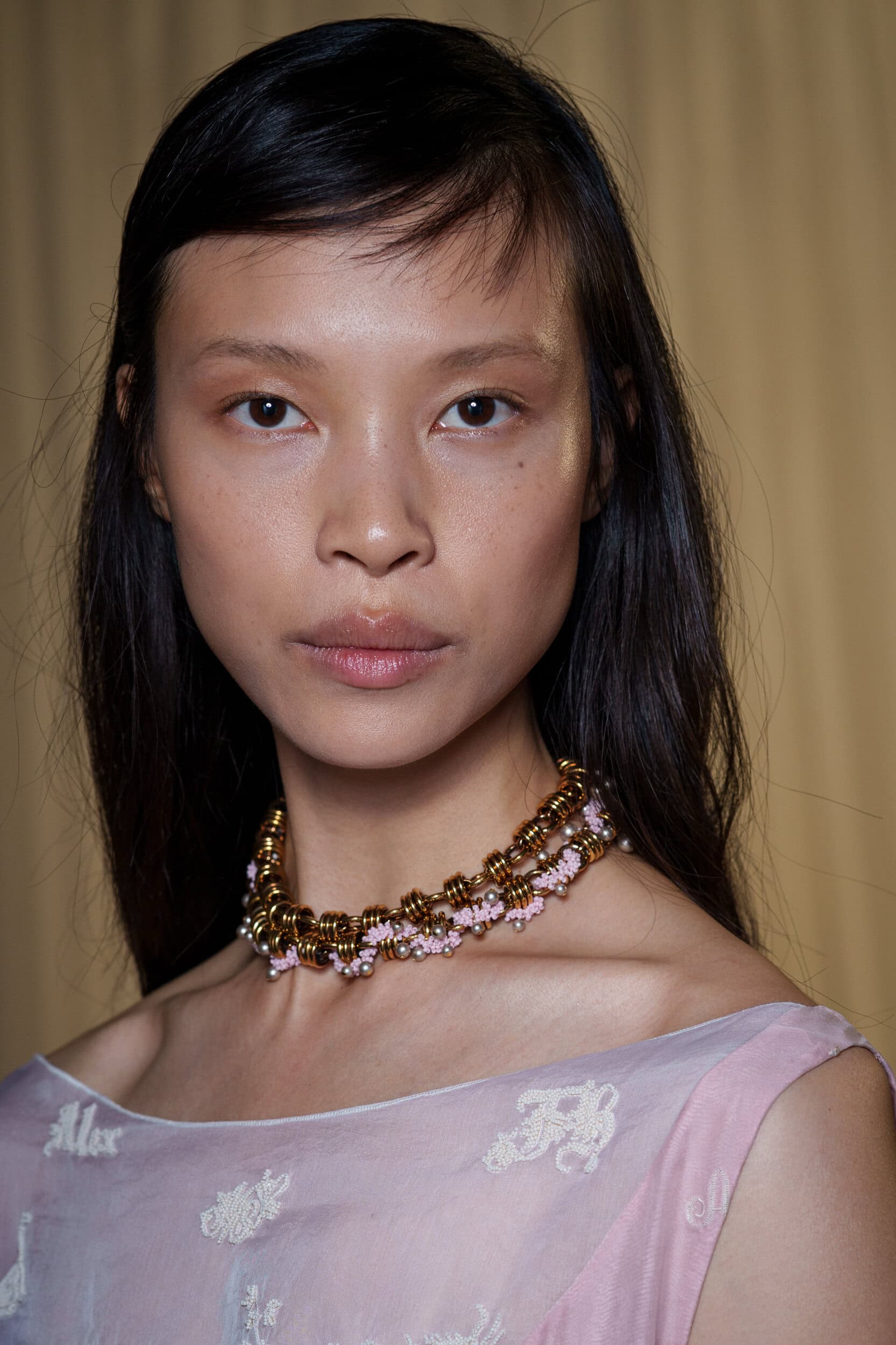 Tory Burch Spring 2026 Fashion Show Backstage