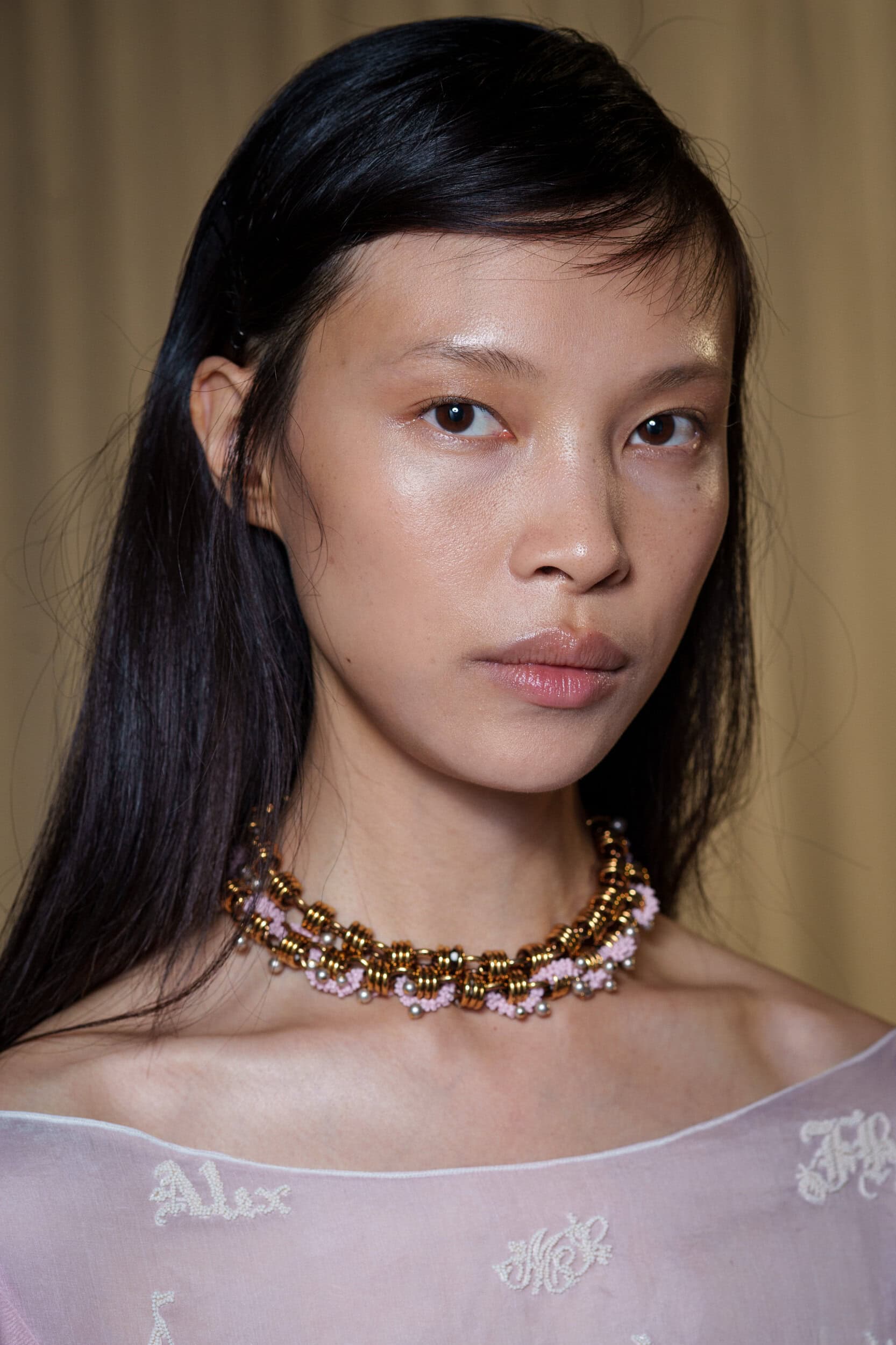 Tory Burch Spring 2026 Fashion Show Backstage