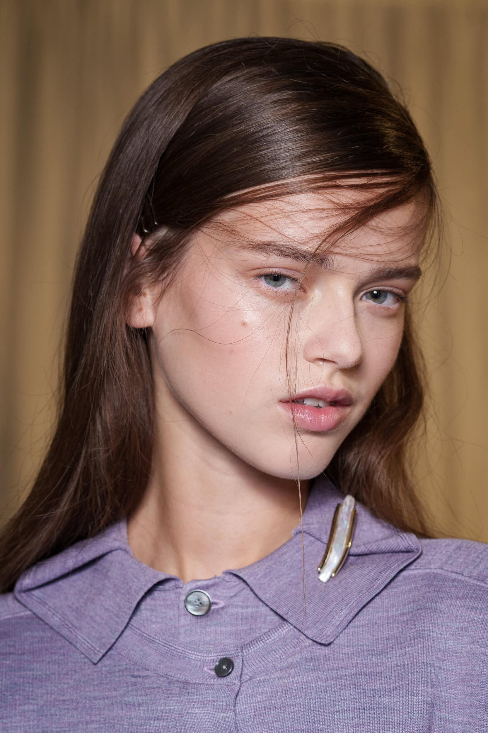 Tory Burch Spring 2026 Fashion Show Backstage