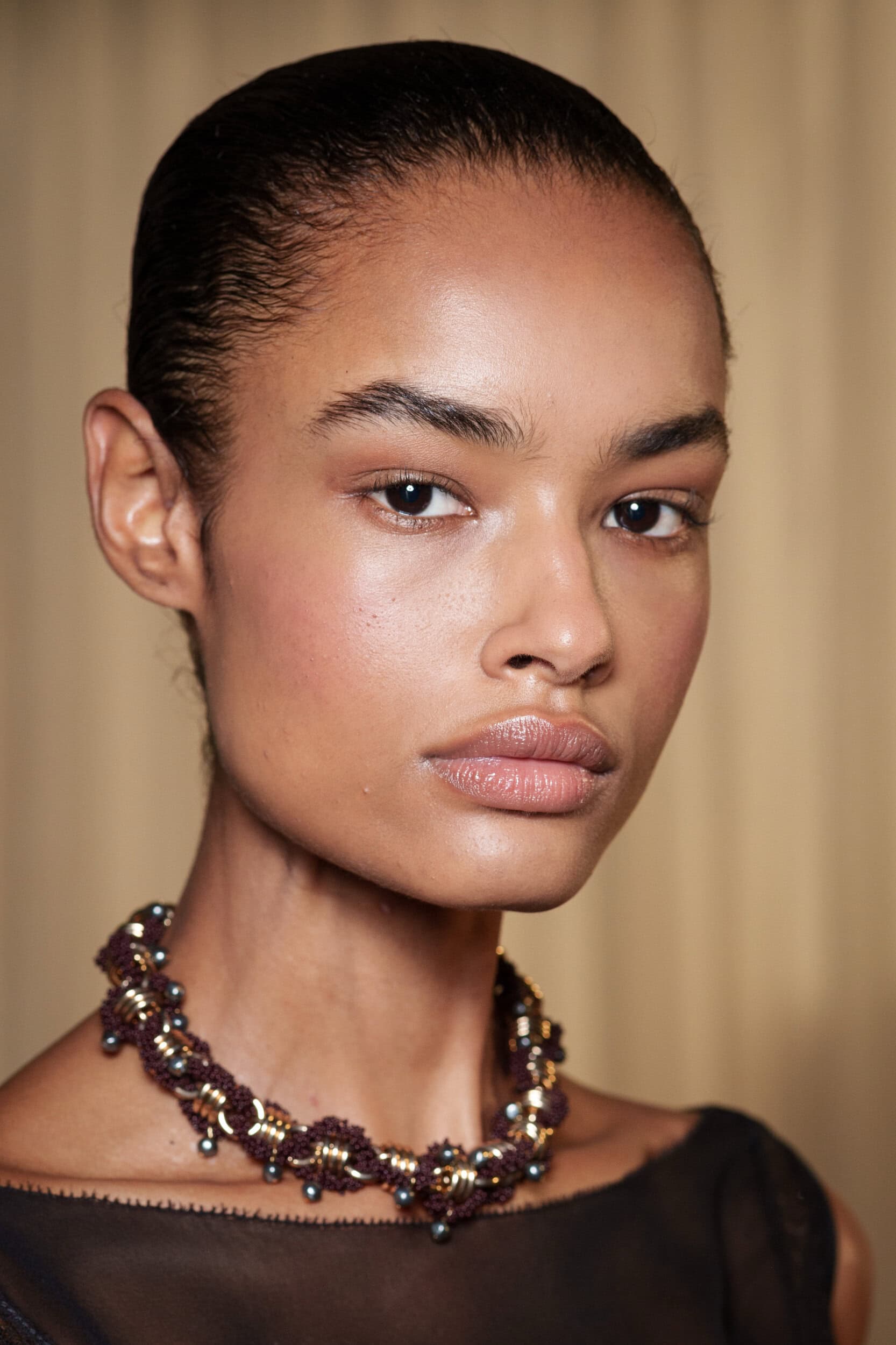Tory Burch Spring 2026 Fashion Show Backstage