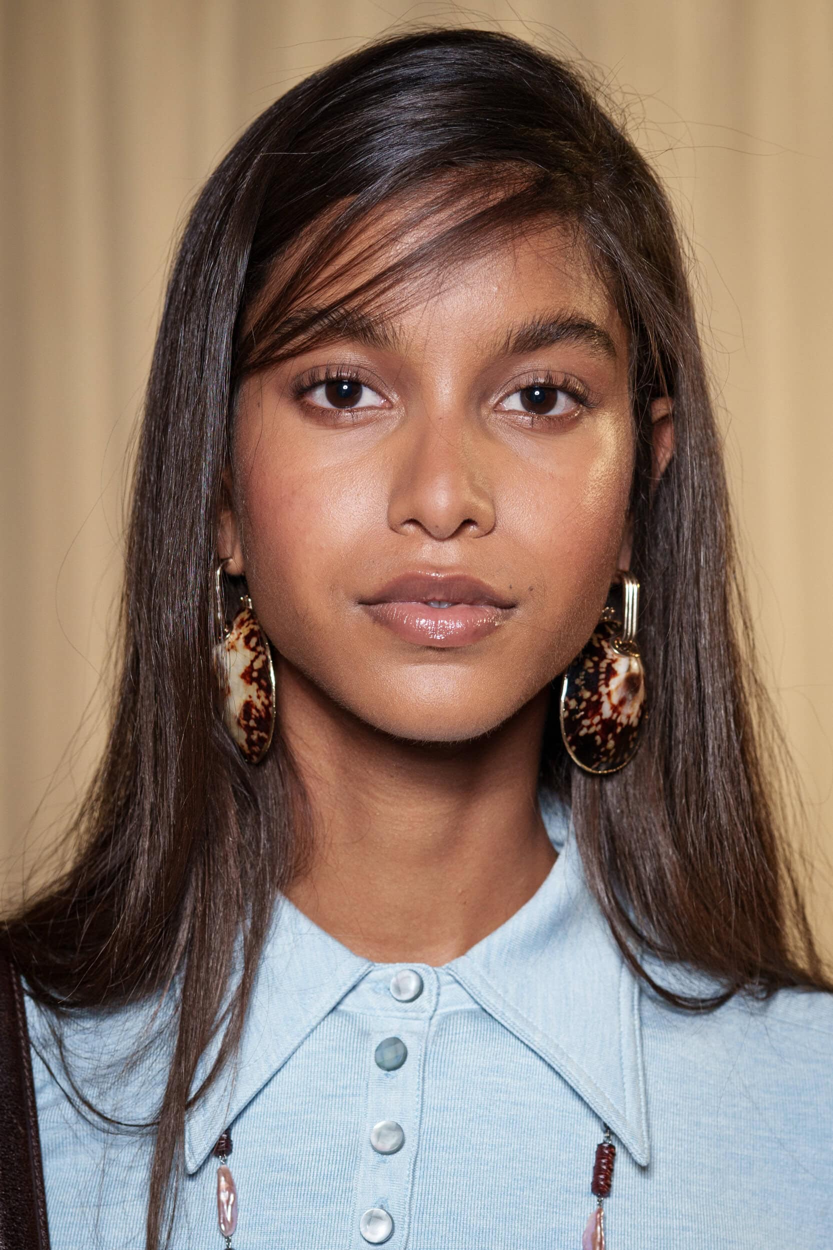 Tory Burch Spring 2026 Fashion Show Backstage