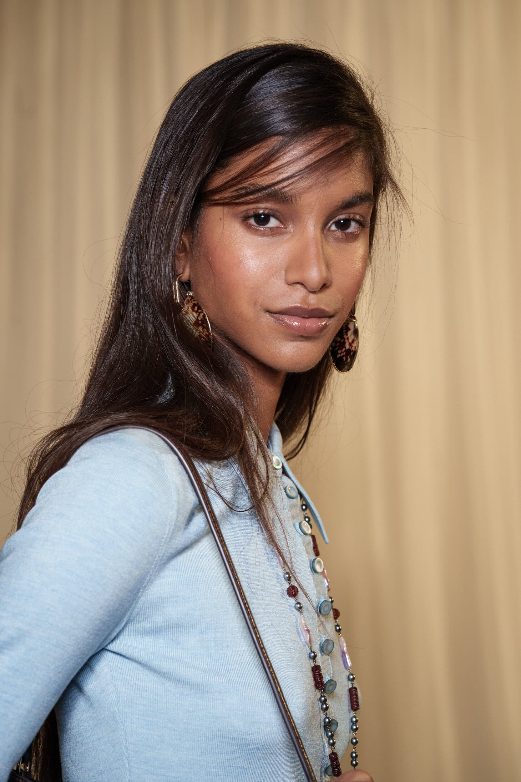 Tory Burch Spring 2026 Fashion Show Backstage