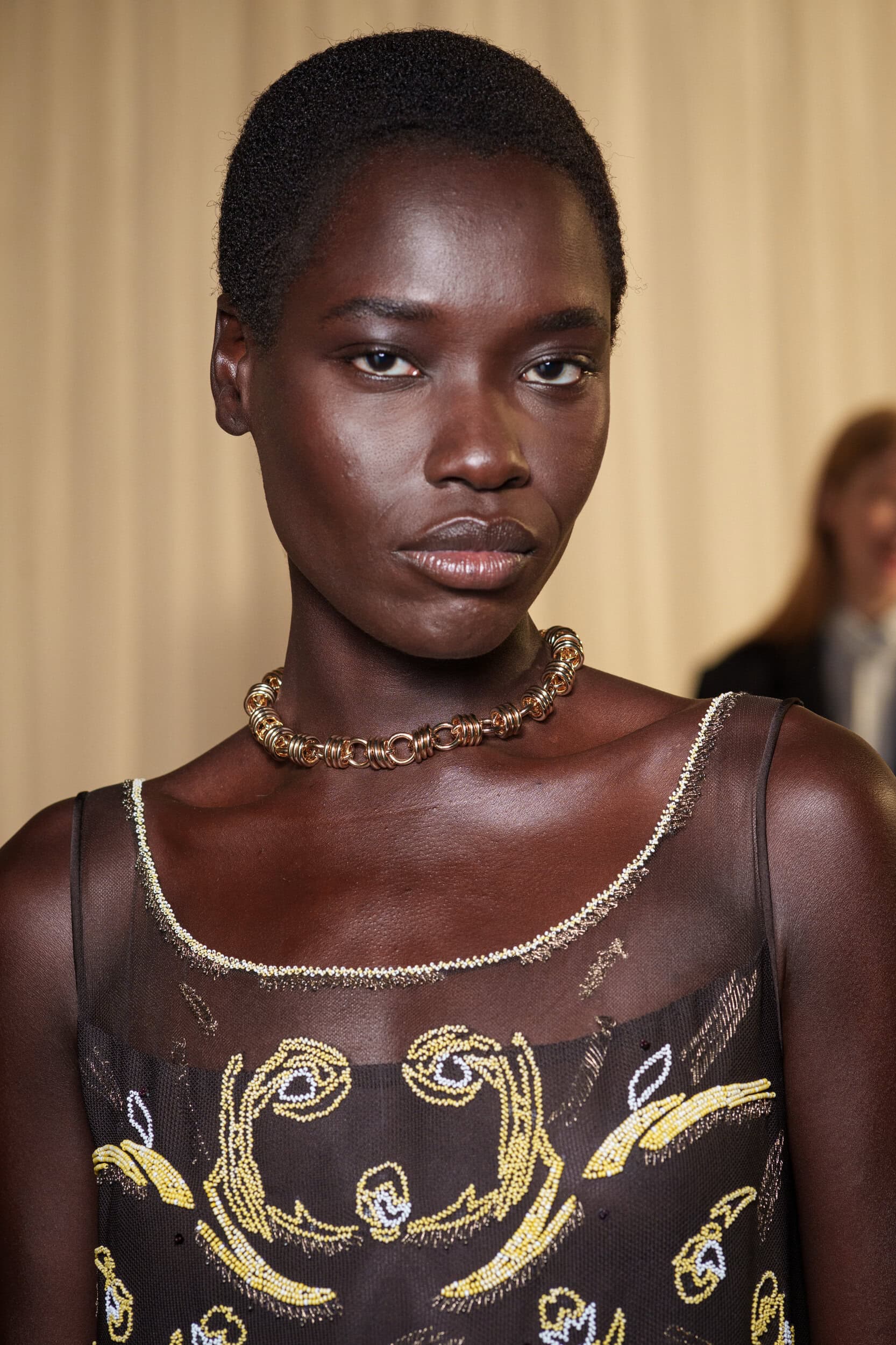 Tory Burch Spring 2026 Fashion Show Backstage