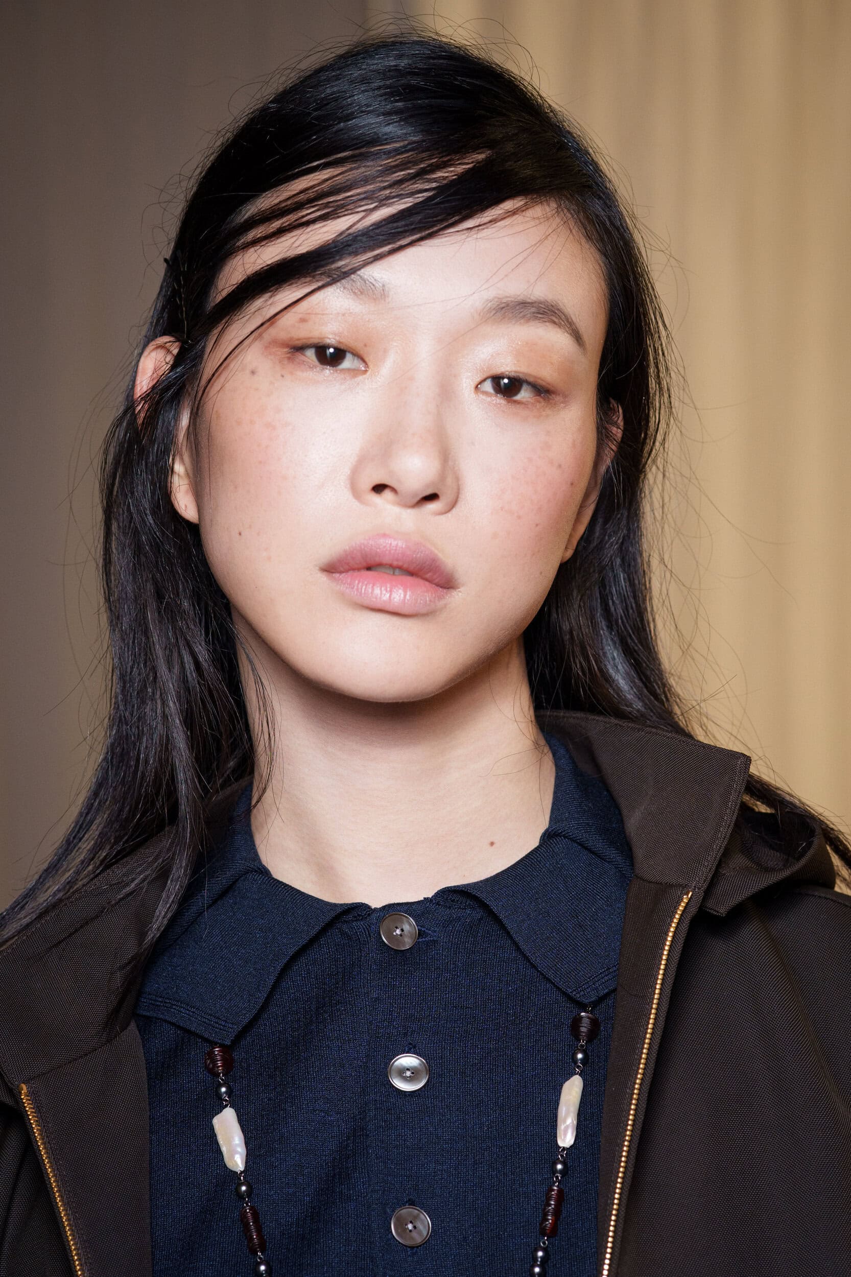 Tory Burch Spring 2026 Fashion Show Backstage