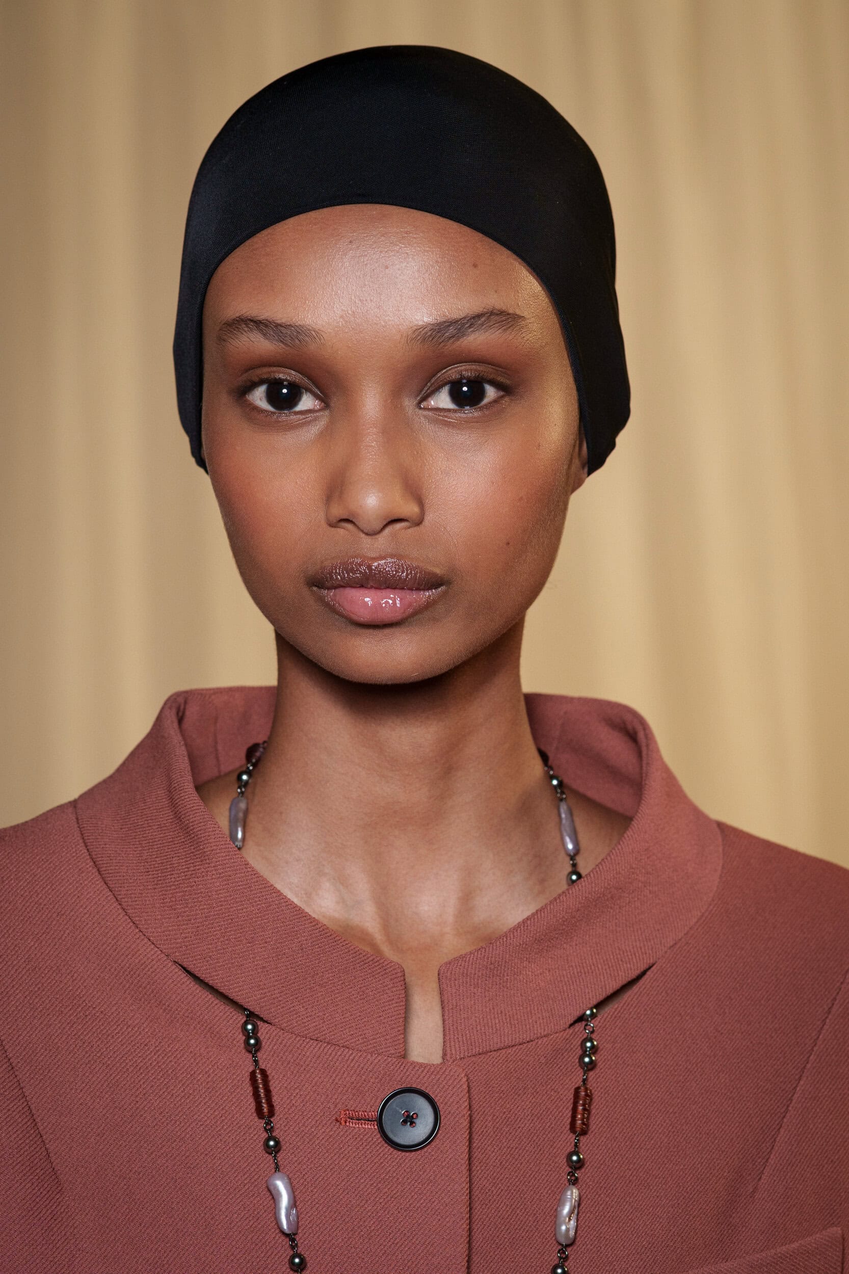 Tory Burch Spring 2026 Fashion Show Backstage