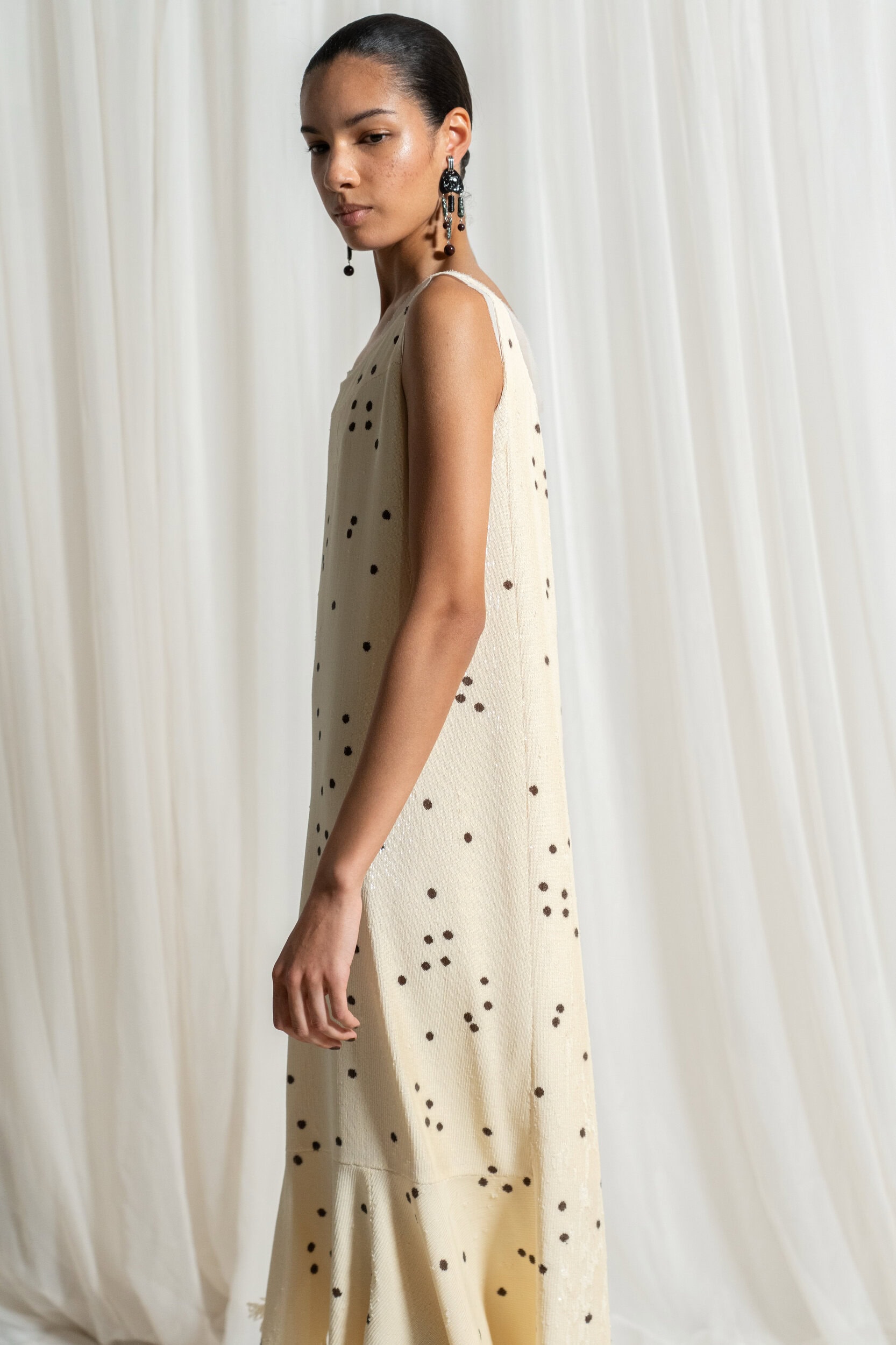 Tory Burch Spring 2026 Fashion Show Backstage