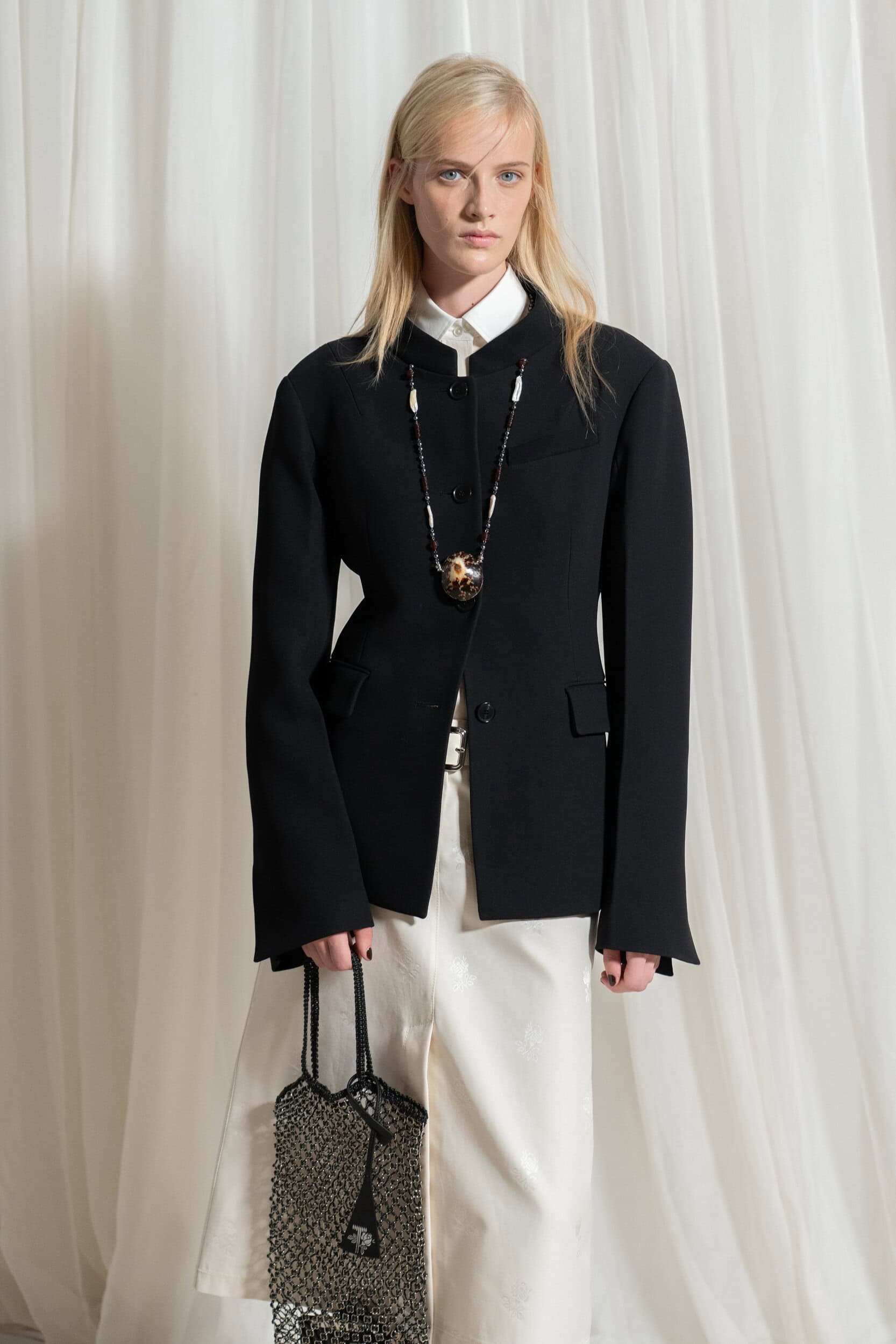 Tory Burch Spring 2026 Fashion Show Backstage