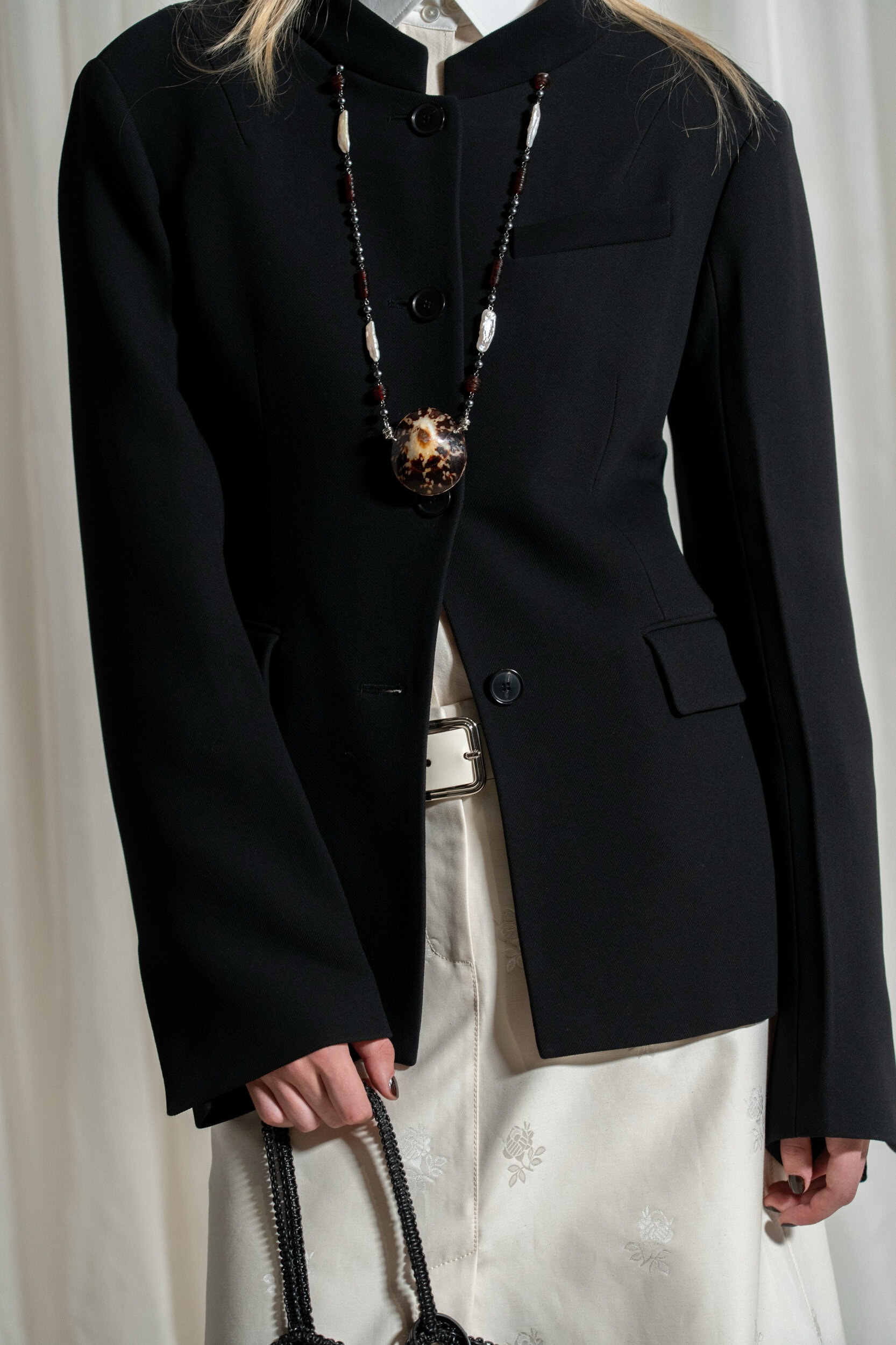 Tory Burch Spring 2026 Fashion Show Backstage
