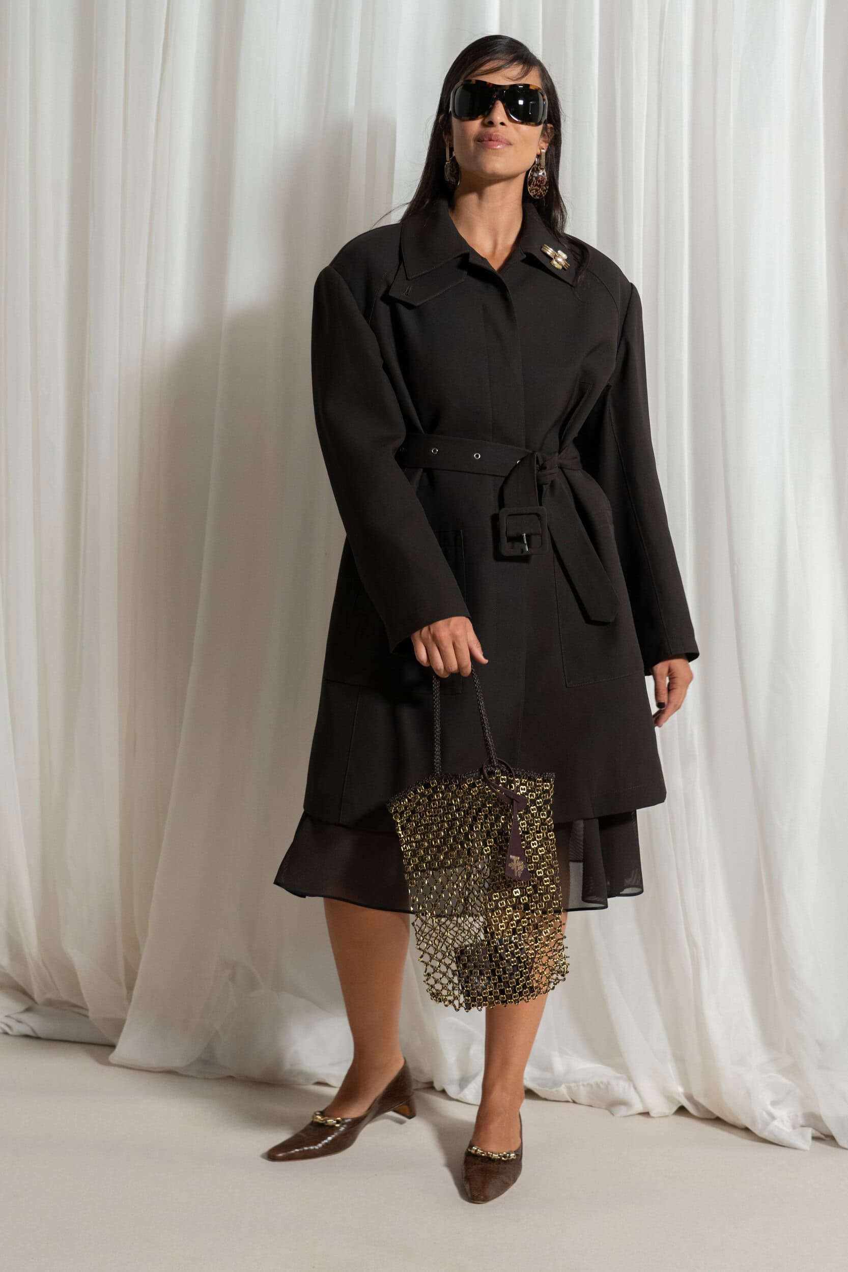Tory Burch Spring 2026 Fashion Show Backstage