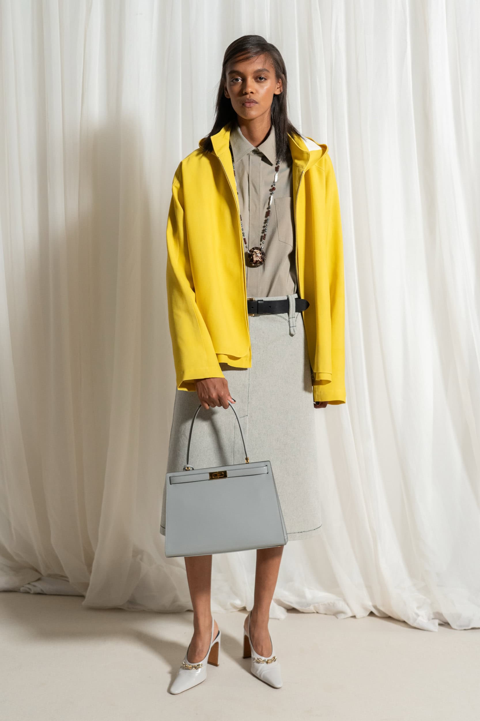 Tory Burch Spring 2026 Fashion Show Backstage