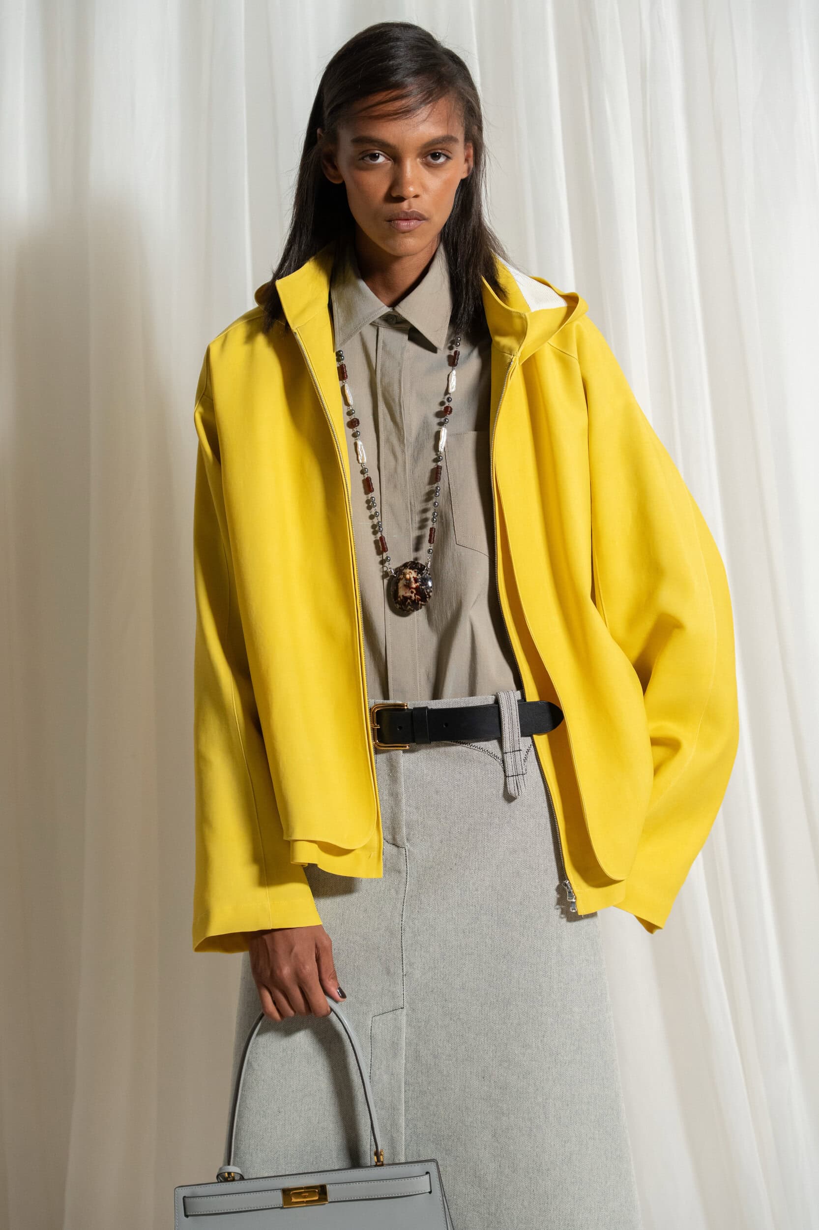 Tory Burch Spring 2026 Fashion Show Backstage