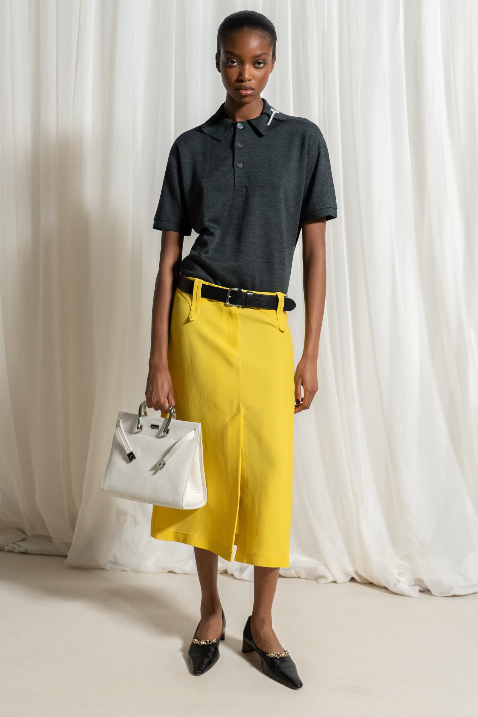 Tory Burch Spring 2026 Fashion Show Backstage