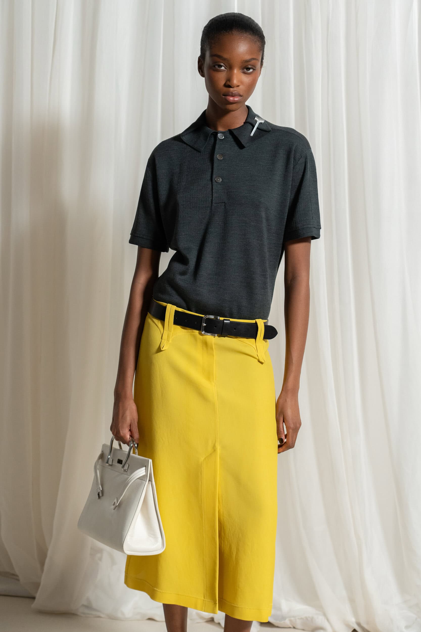 Tory Burch Spring 2026 Fashion Show Backstage