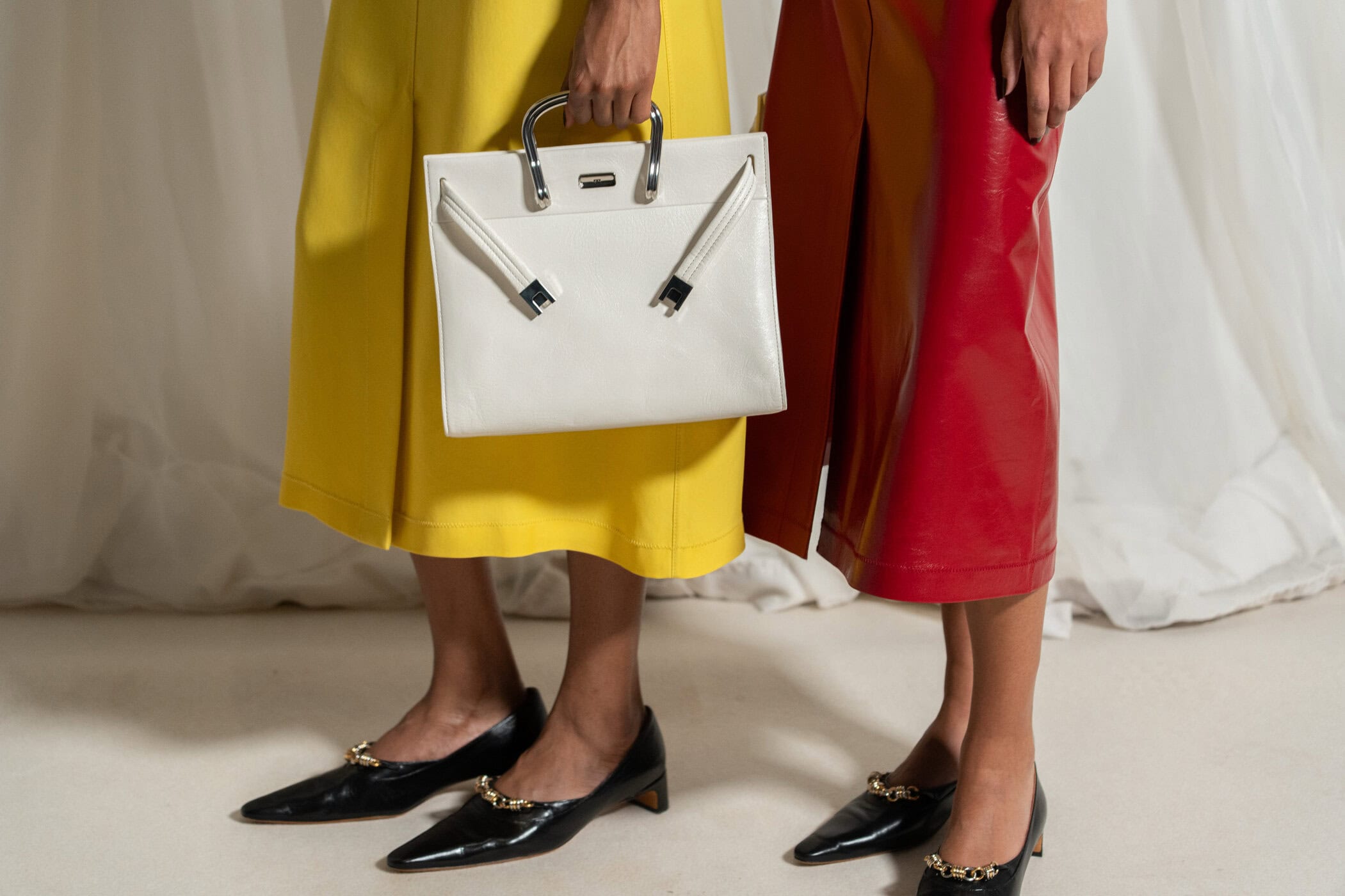 Tory Burch Spring 2026 Fashion Show Backstage