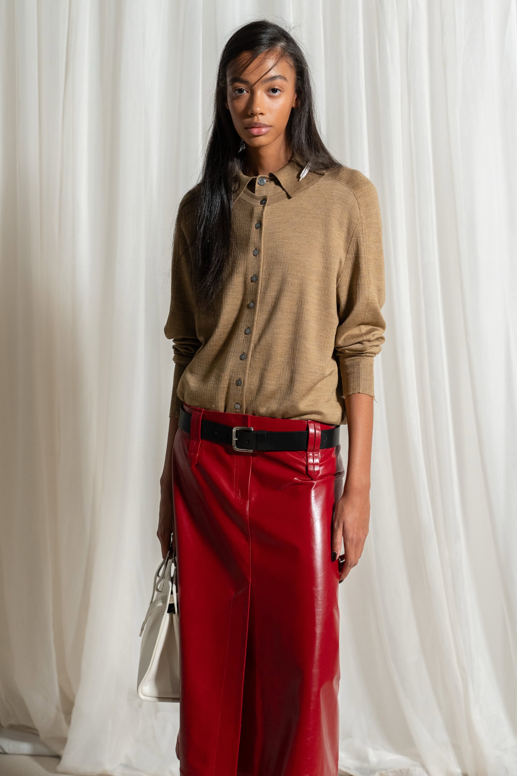 Tory Burch Spring 2026 Fashion Show Backstage