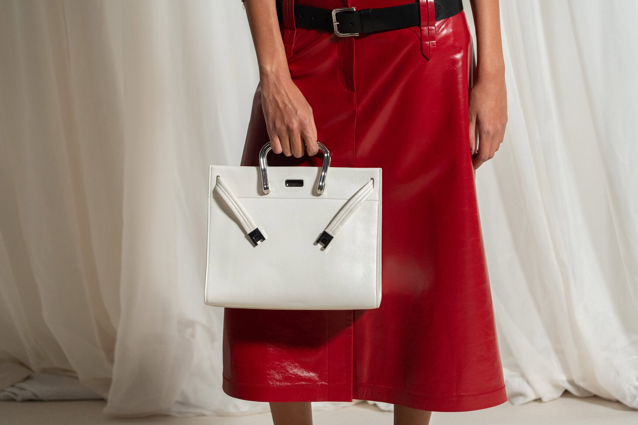 Tory Burch Spring 2026 Fashion Show Backstage