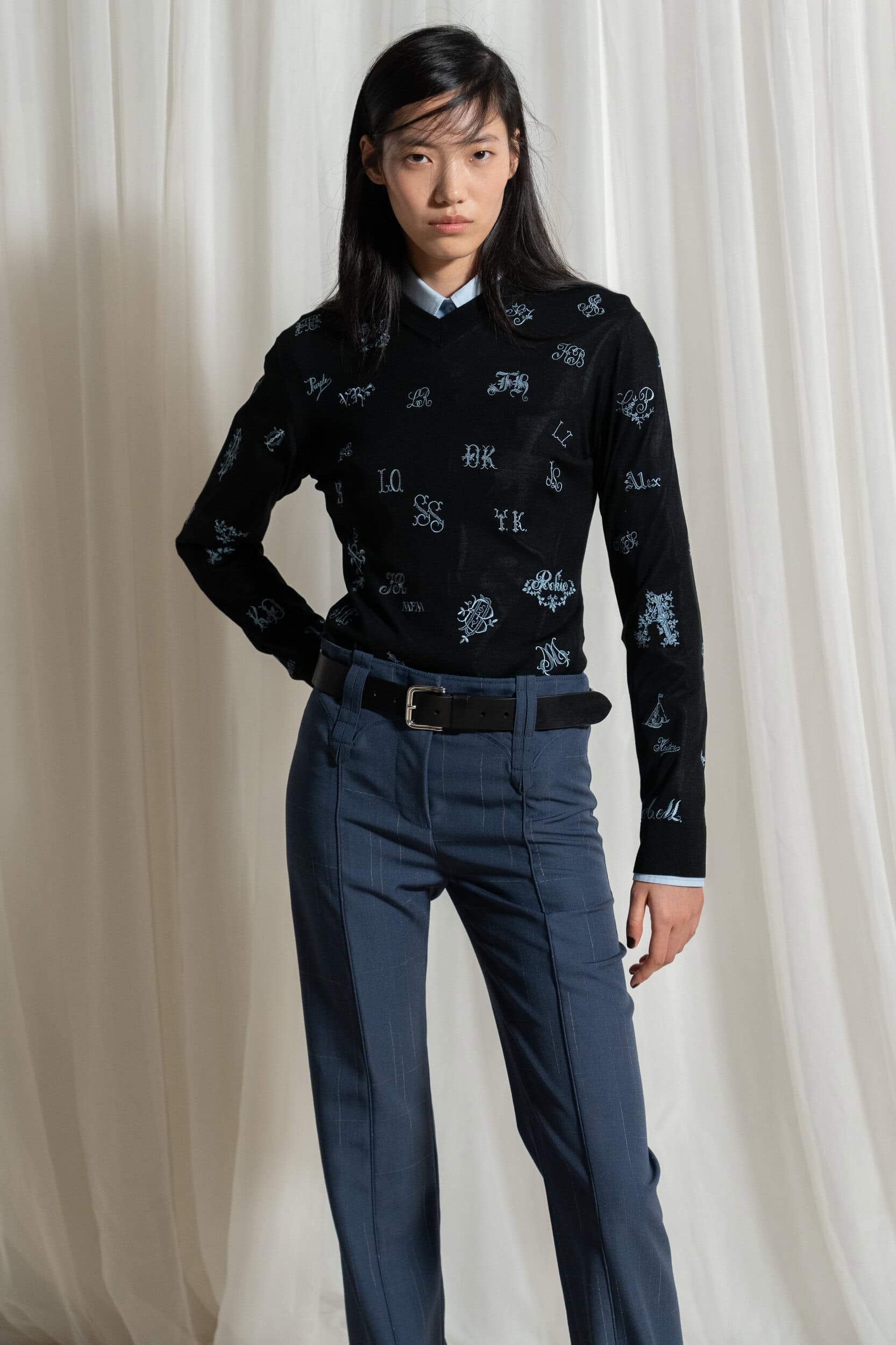 Tory Burch Spring 2026 Fashion Show Backstage