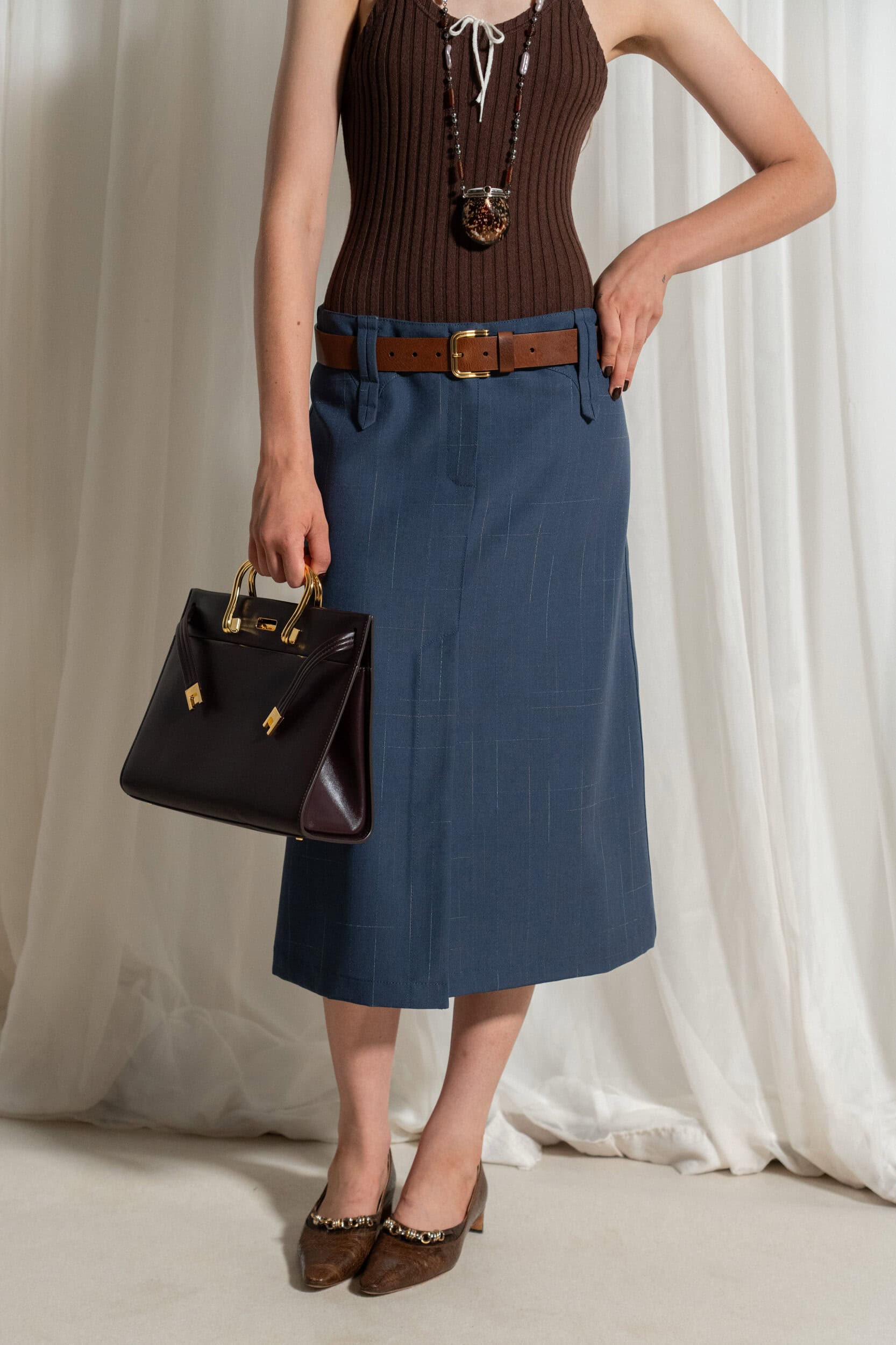 Tory Burch Spring 2026 Fashion Show Backstage