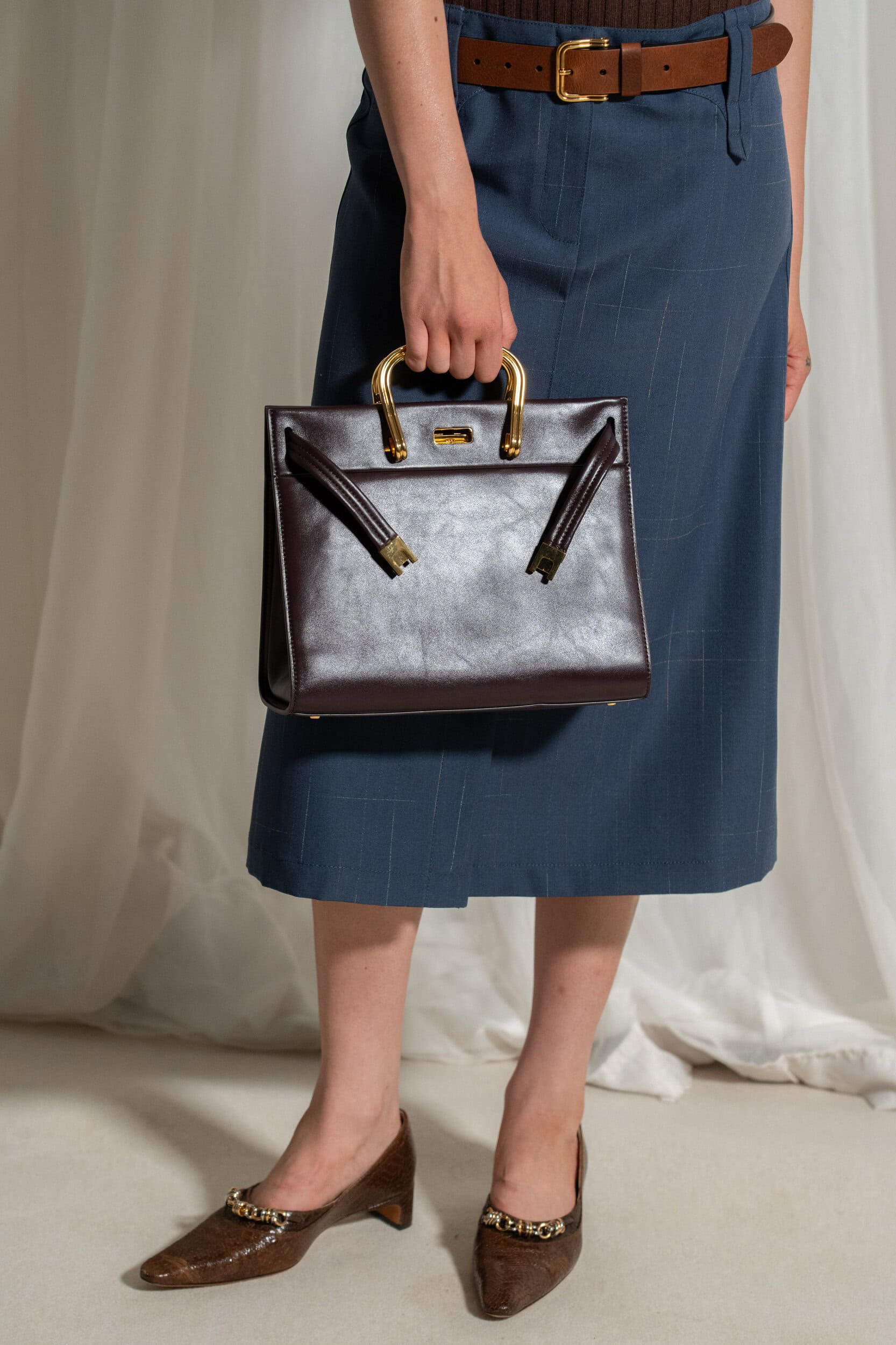 Tory Burch Spring 2026 Fashion Show Backstage
